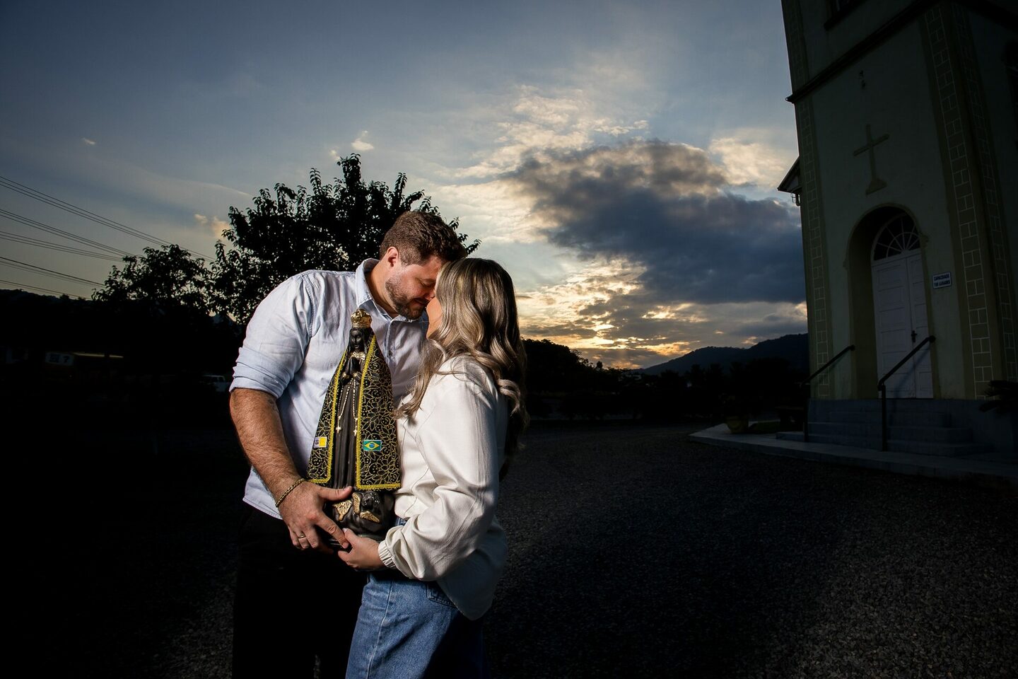 Fabiane & Vinicius | Pré Casamento | Schroeder | Santa Catarina