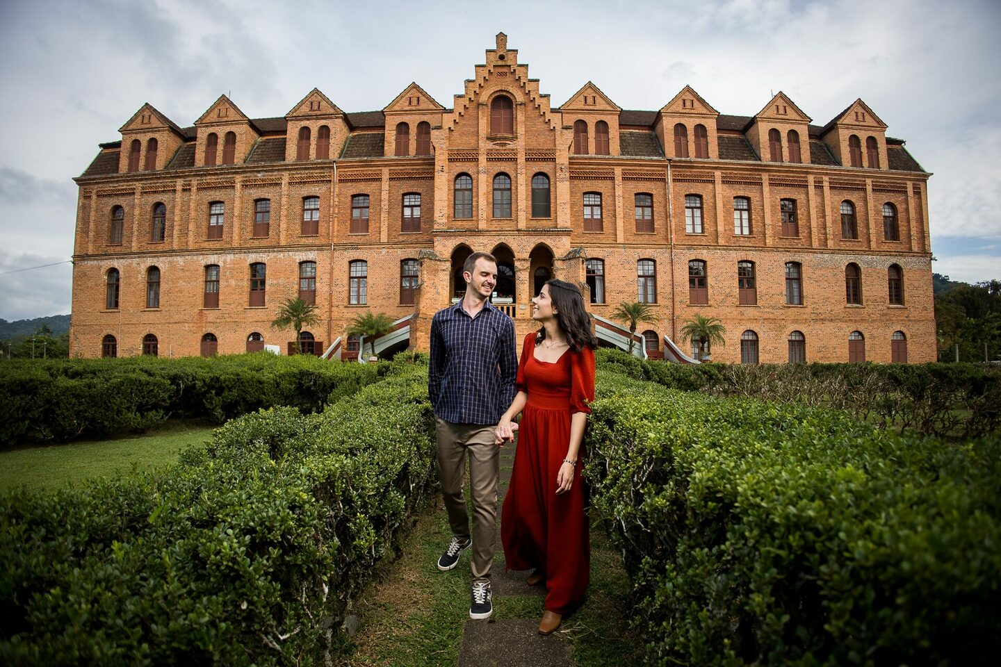 Eduardo & Fernanda | Pré Casamento | Corupá | Santa Catarina 