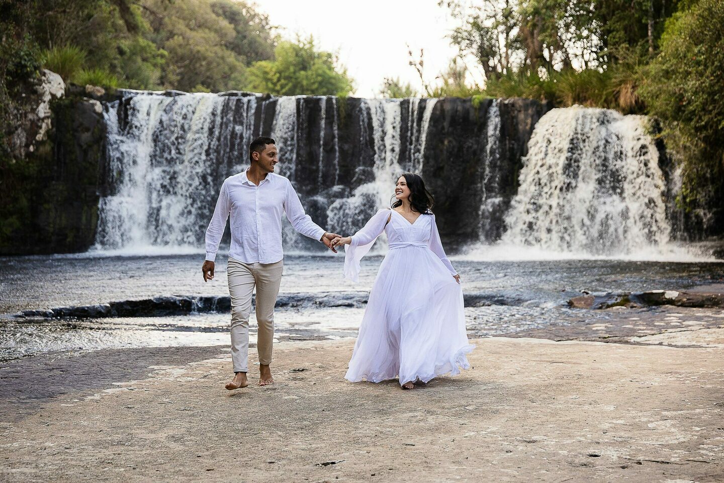 Geovani e da Raphaela | Pré Casamento | Rio dos Cedros | Santa Catarina