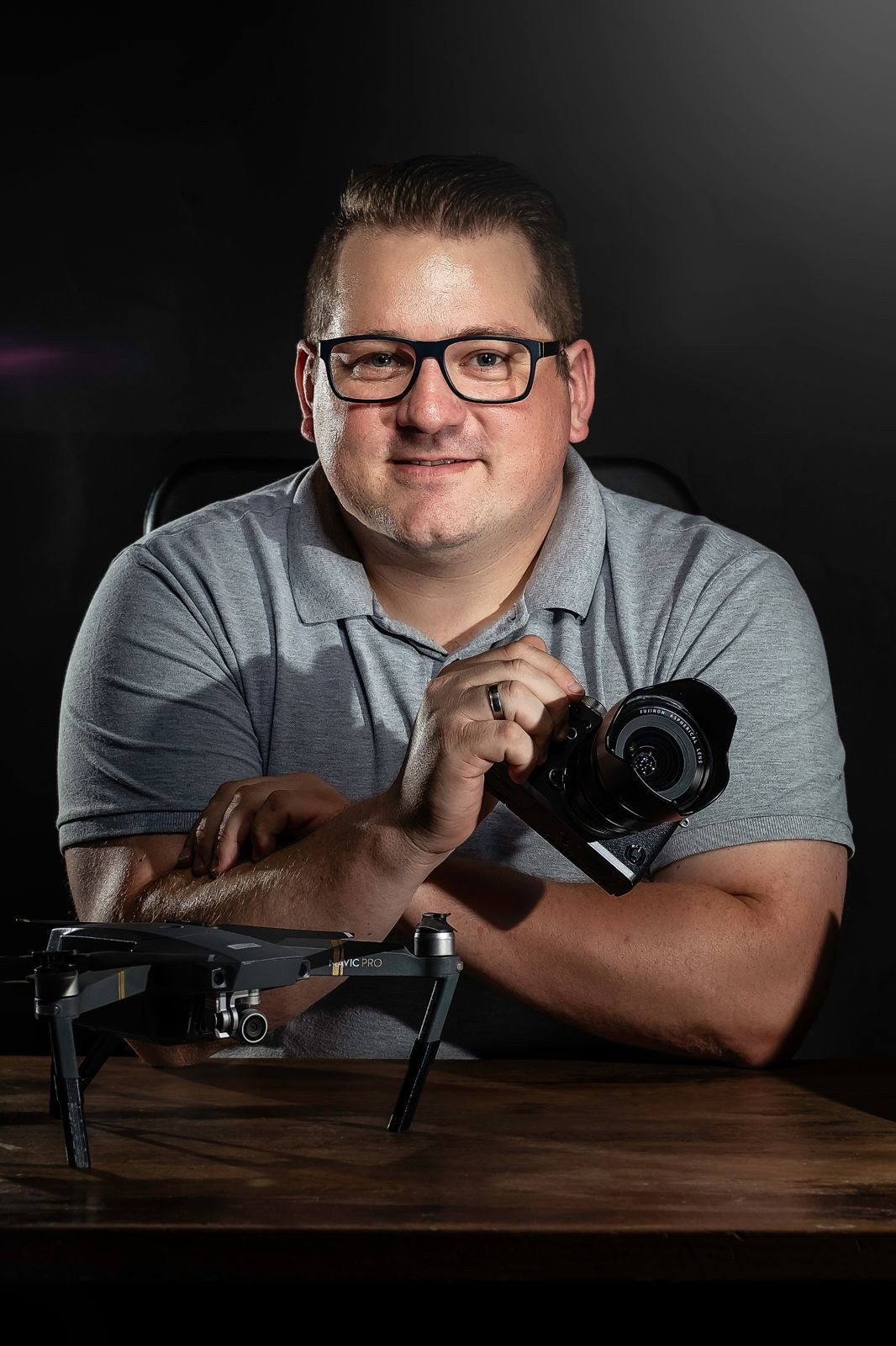 Foto do Sobre de Fotografo de casamento, Jaragua do Sul, Guaramirim, Elton Melchioretto