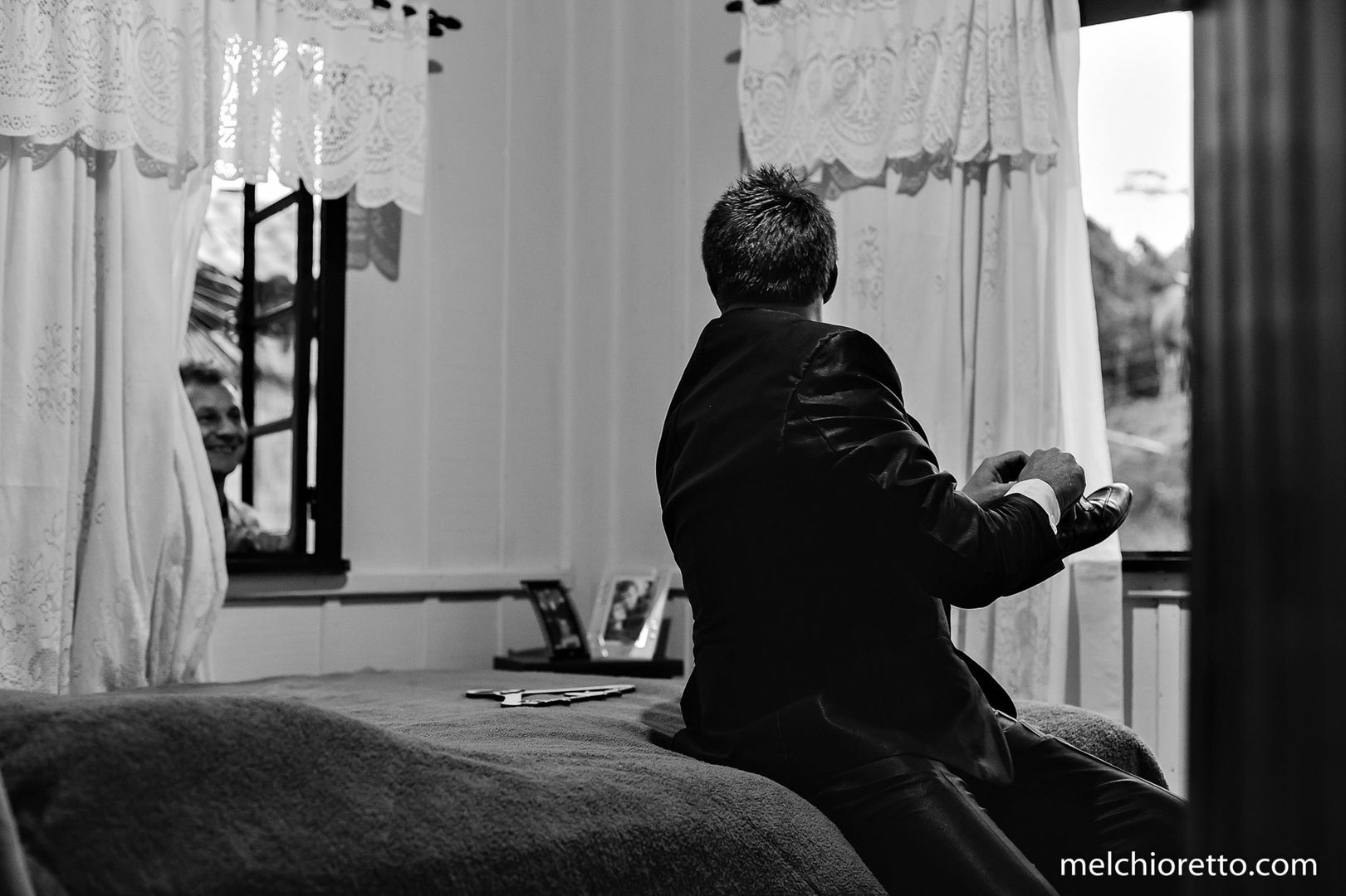 1338 - 1103 - Casamento Jaqueline & Chrystian