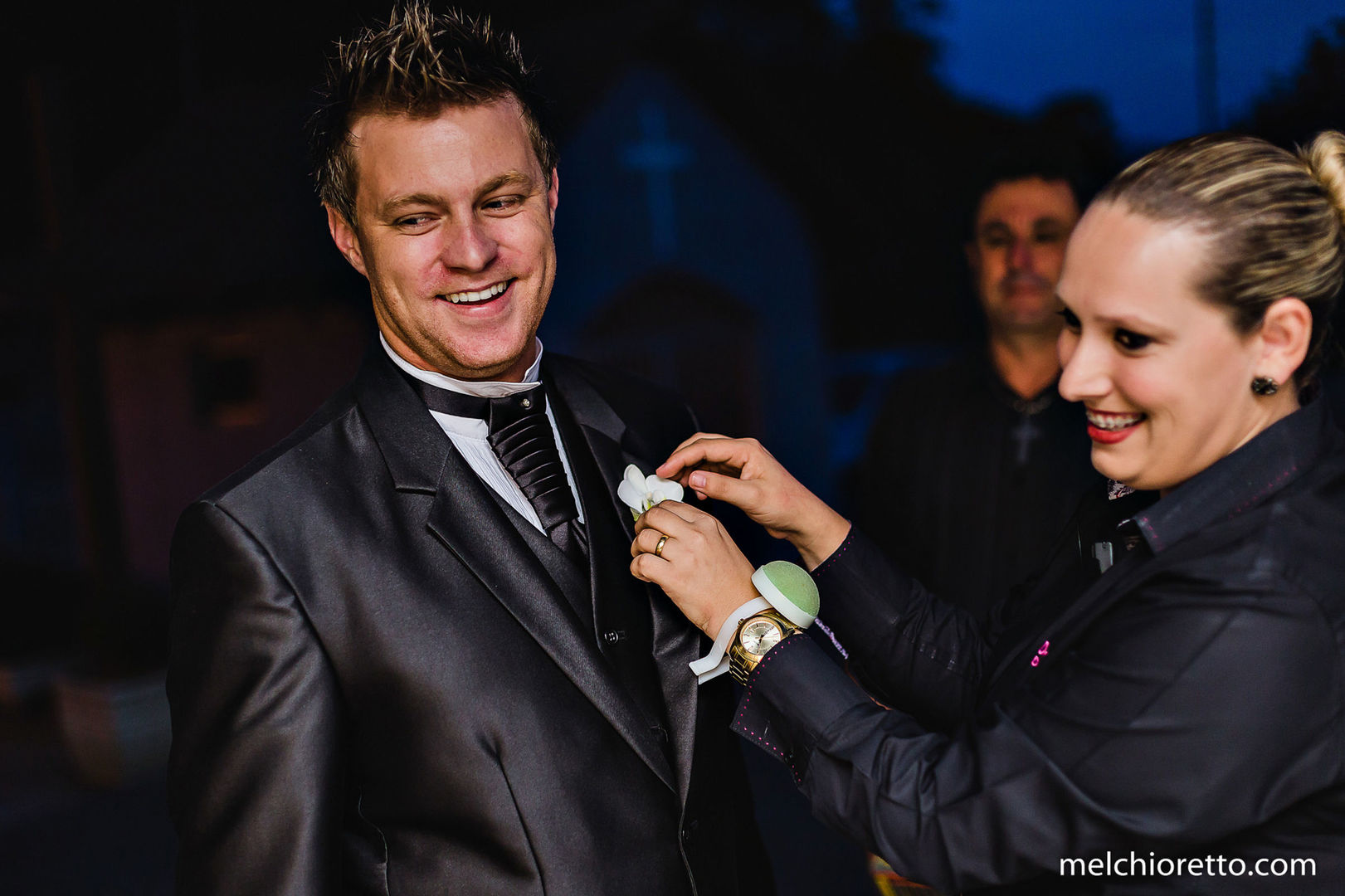 1854 - 1103 - Casamento Jaqueline & Chrystian