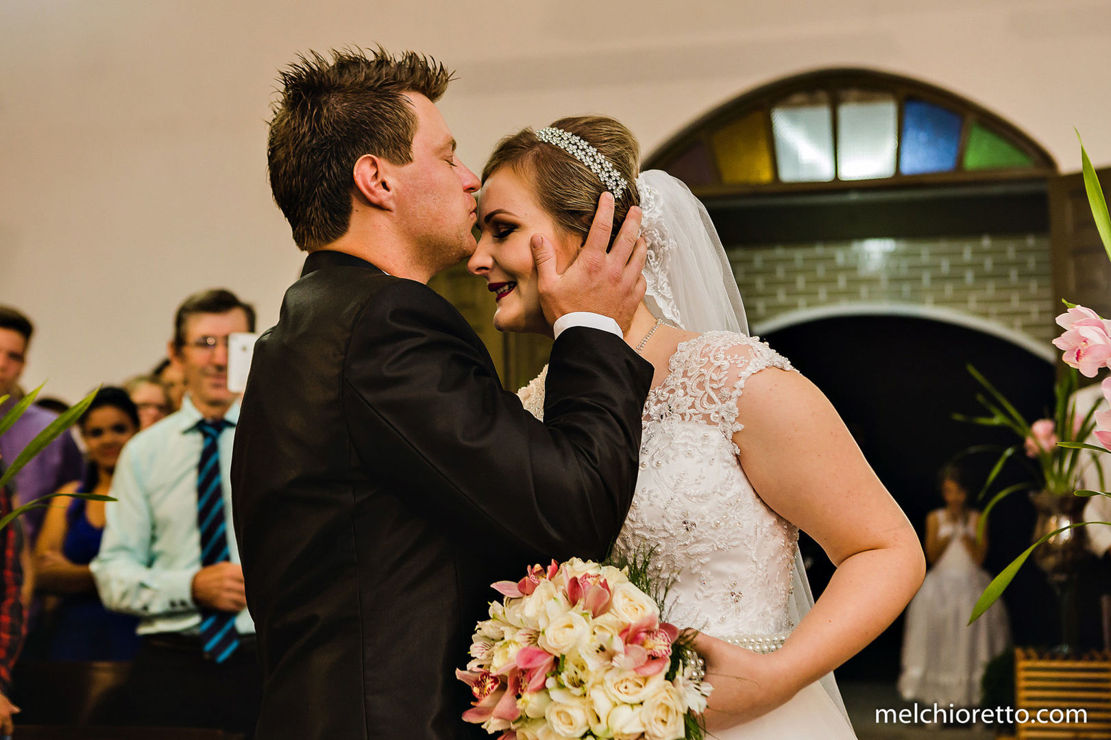 2252 - 1103 - Casamento Jaqueline & Chrystian