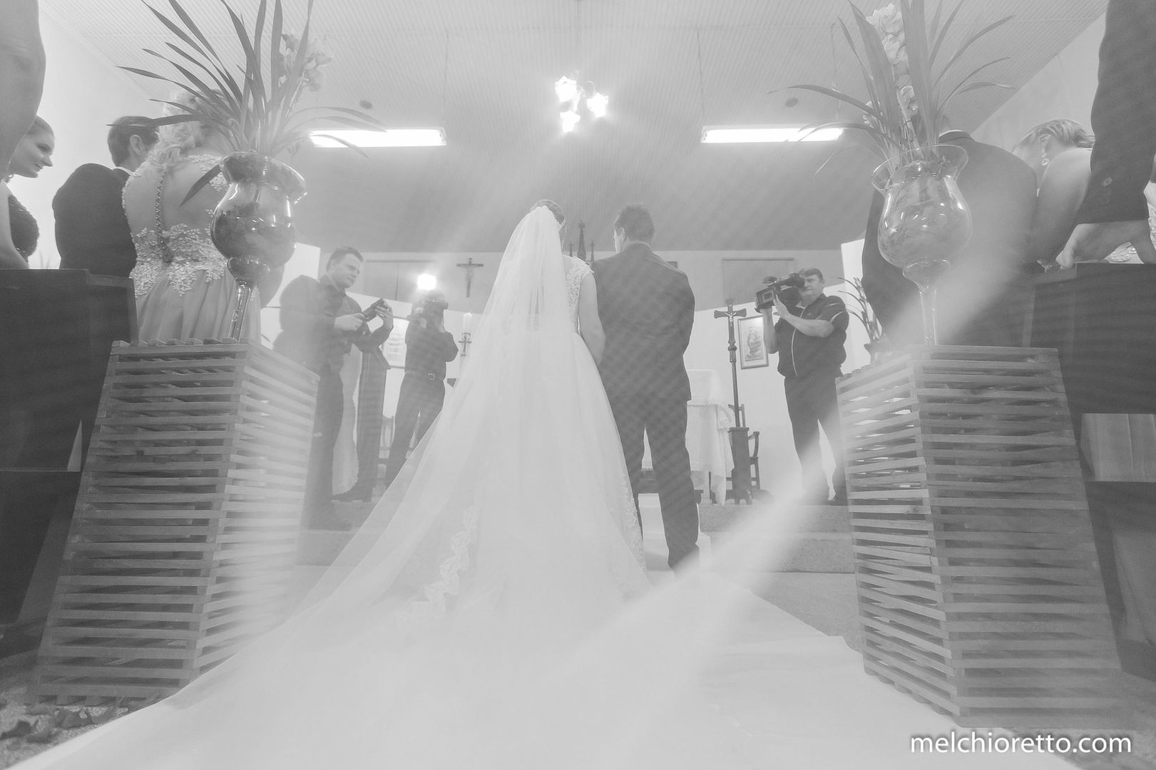 2295 - 1103 - Casamento Jaqueline & Chrystian