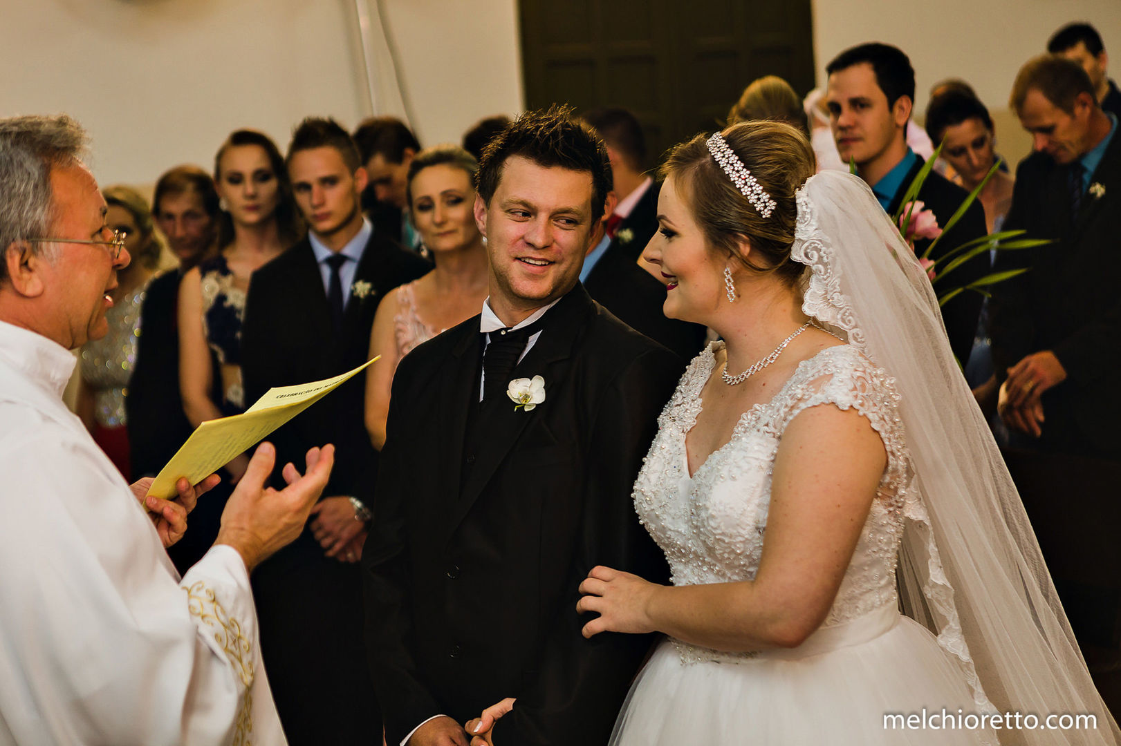2349 - 1103 - Casamento Jaqueline & Chrystian