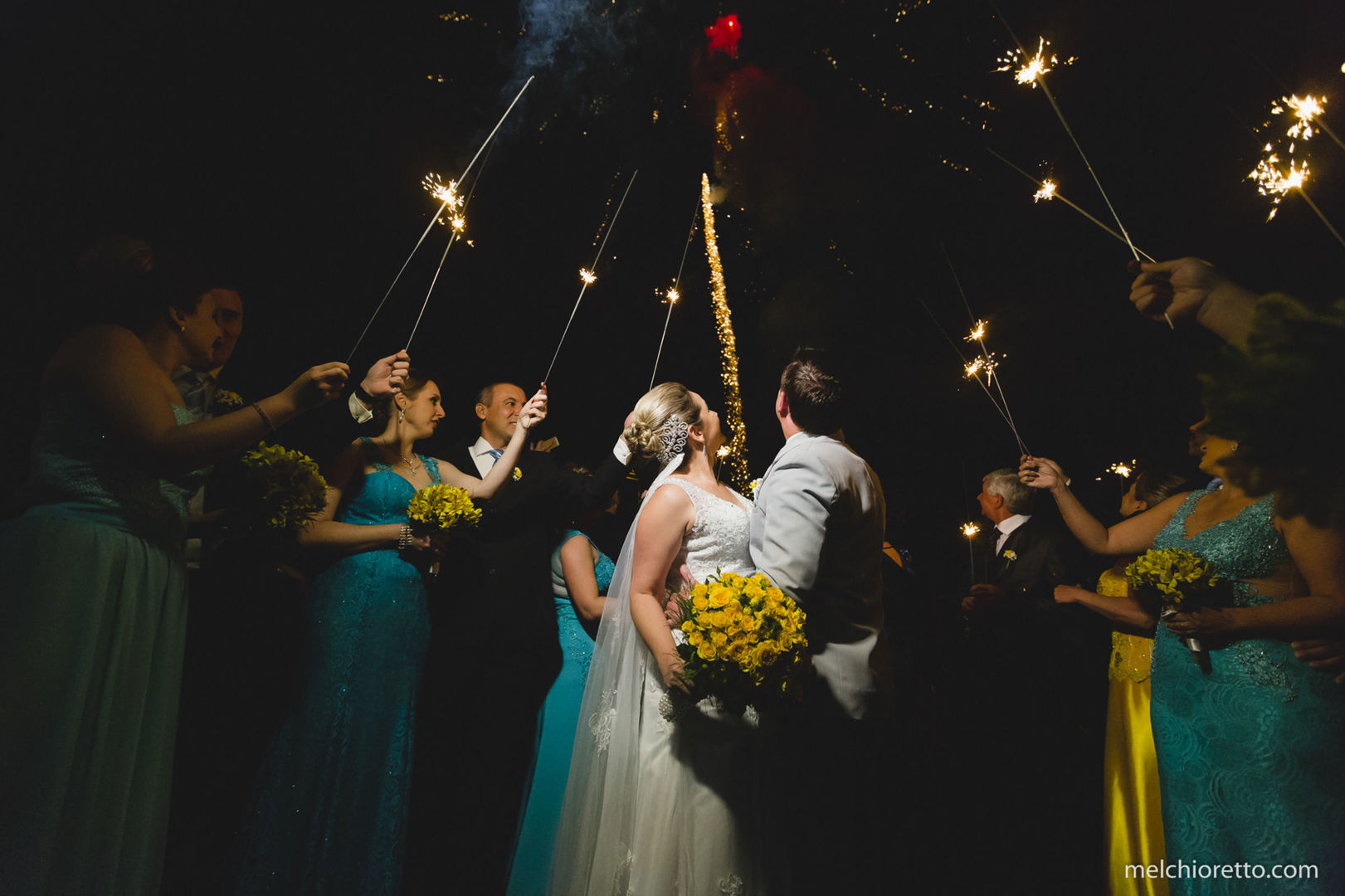 3829 - #9730 - Casamento Grazi & Eder