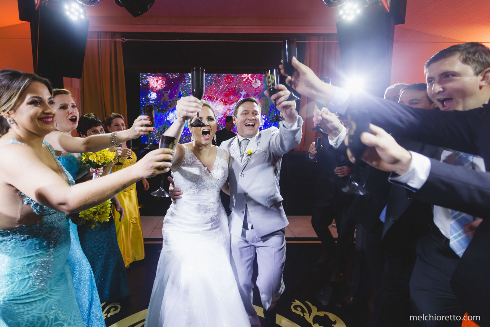 4232 - #9730 - Casamento Grazi & Eder
