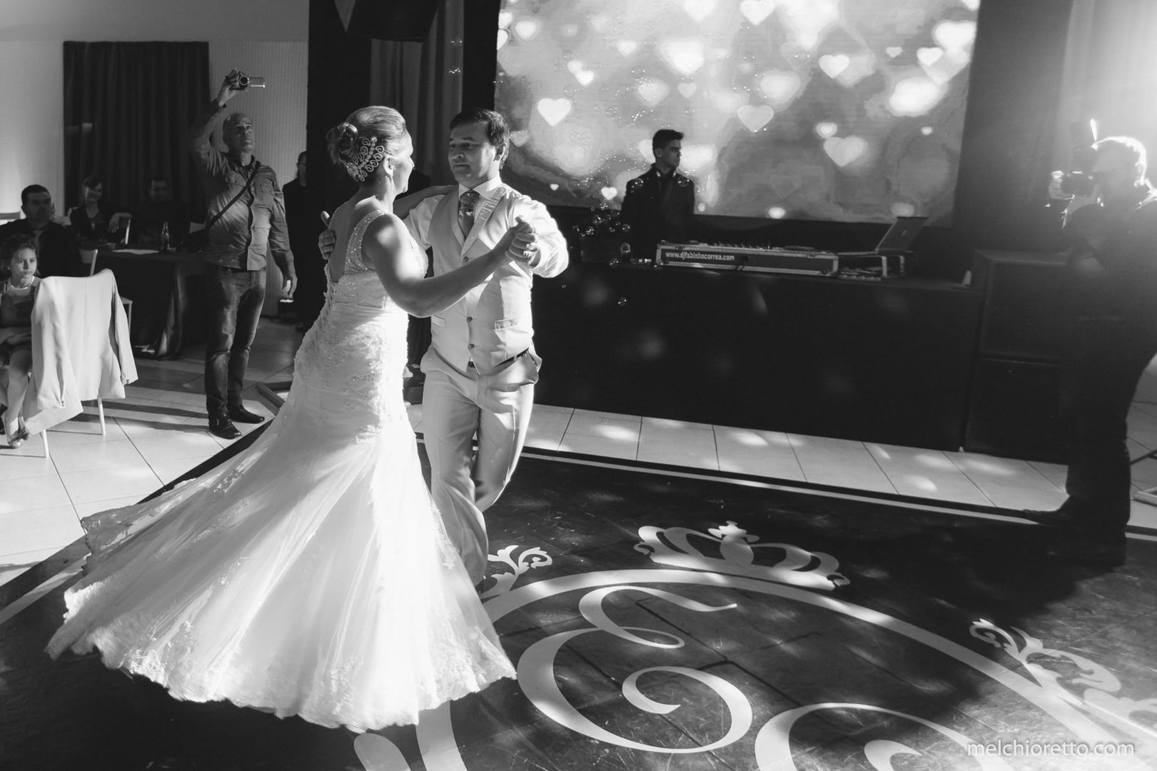5099 - #9730 - Casamento Grazi & Eder