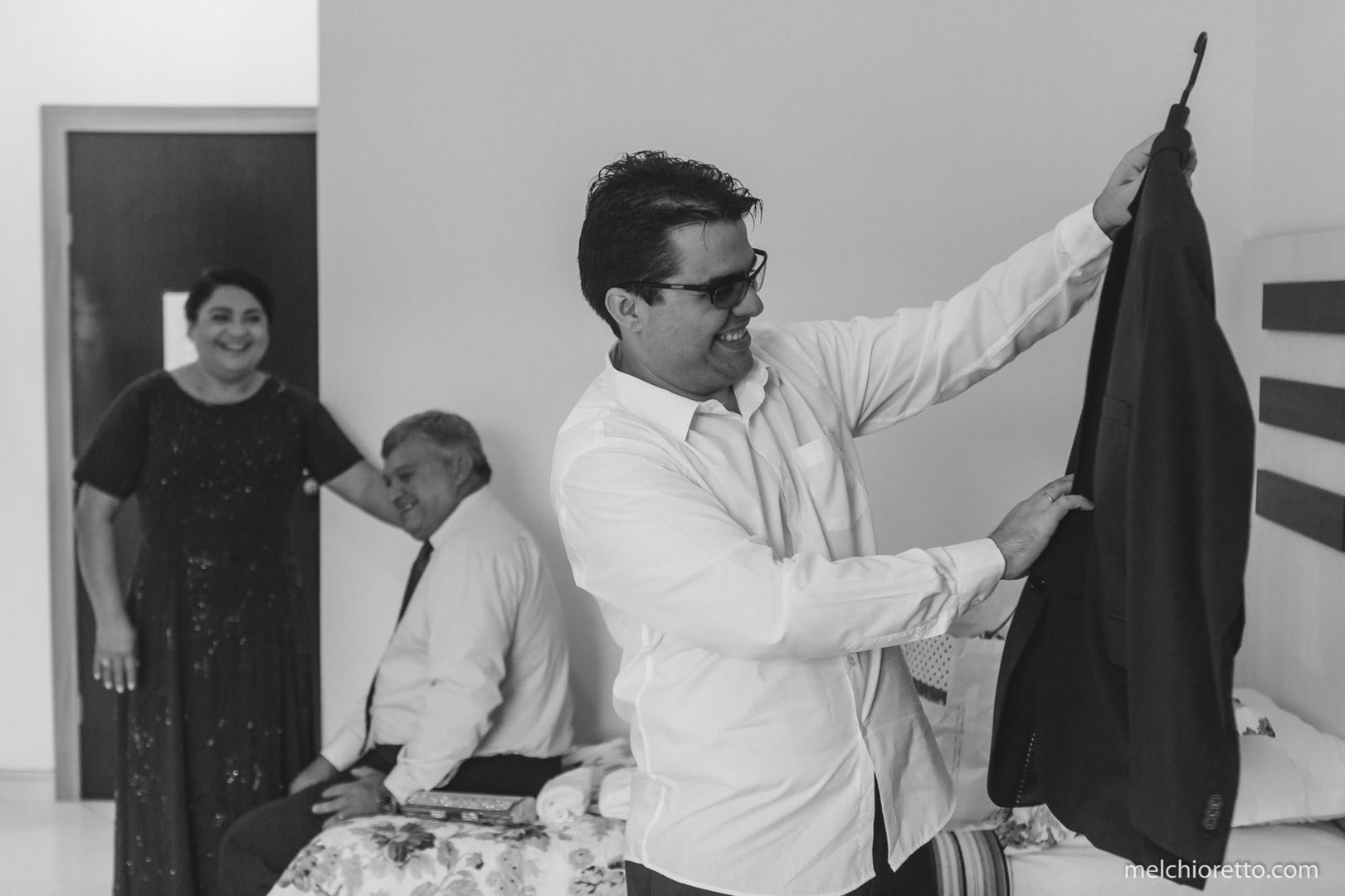 1401 - #983 - Casamento Nataciane & David