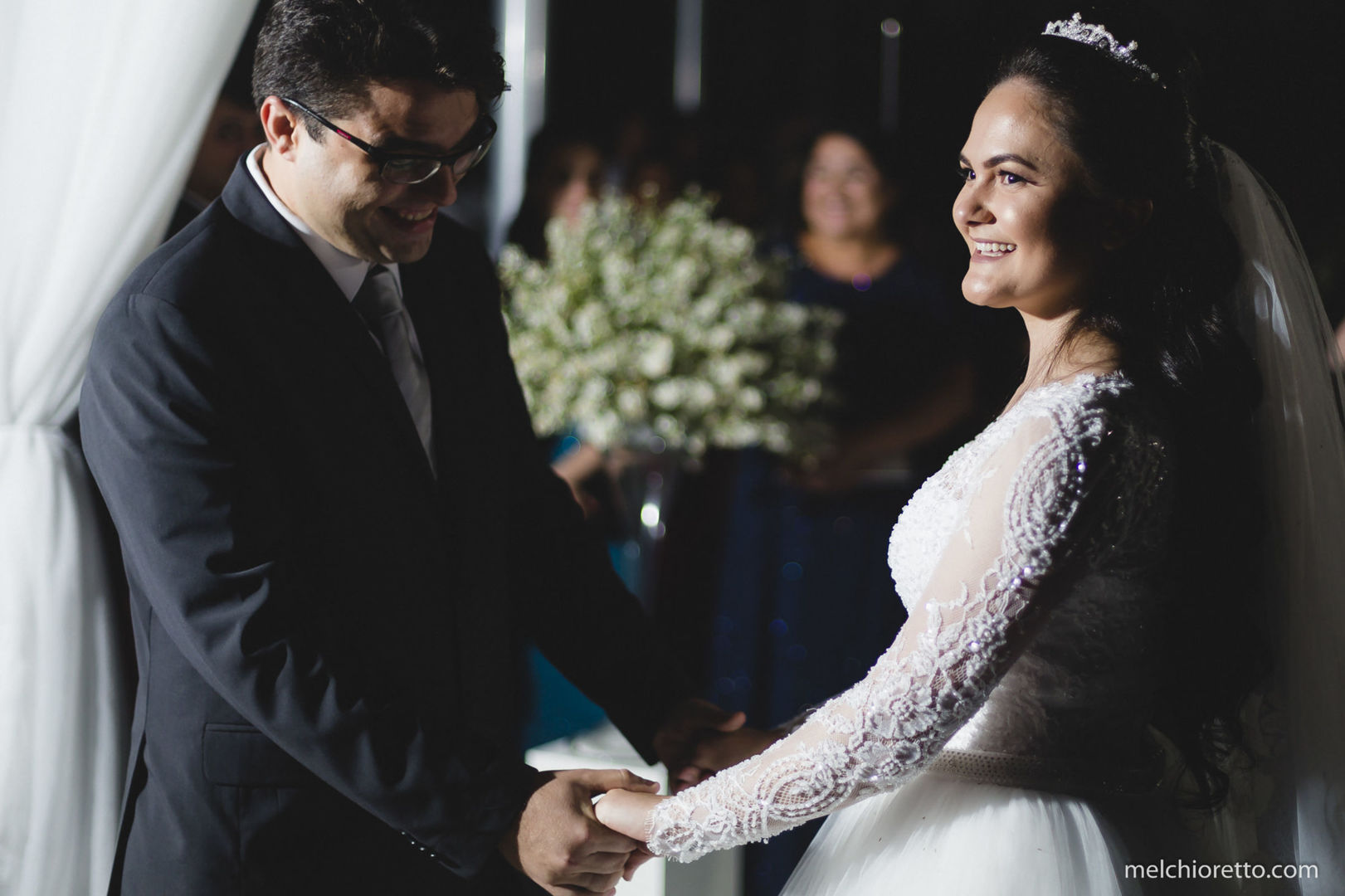 2852 - #983 - Casamento Nataciane & David