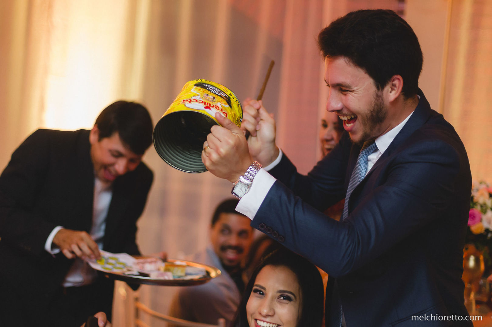 3821 - #983 - Casamento Nataciane & David