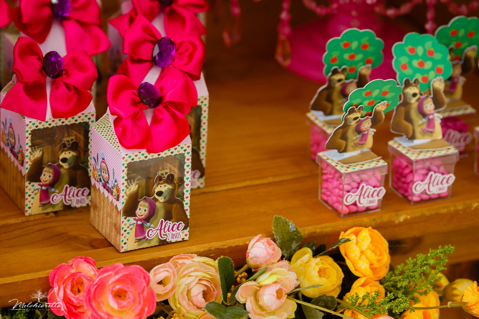 Foto Alice 2 anos | Aniversário | Algodão Doce - Imagem 2