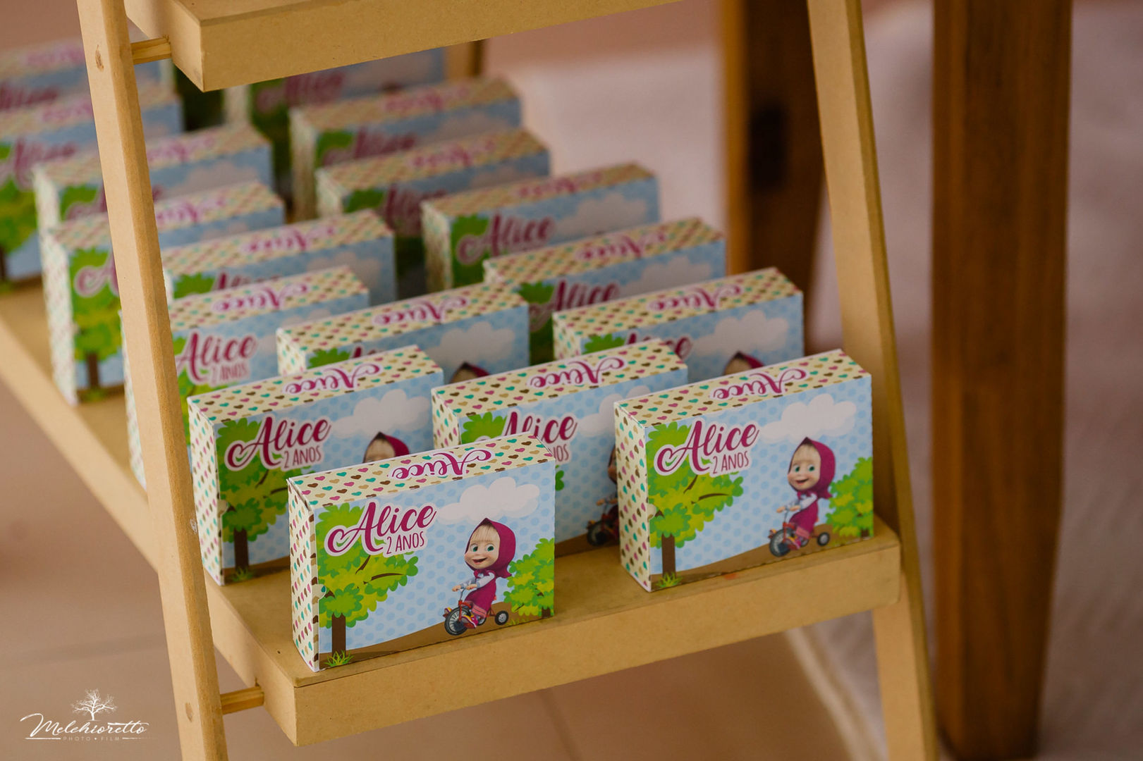 Foto Alice 2 anos | Aniversário | Algodão Doce - Imagem 4