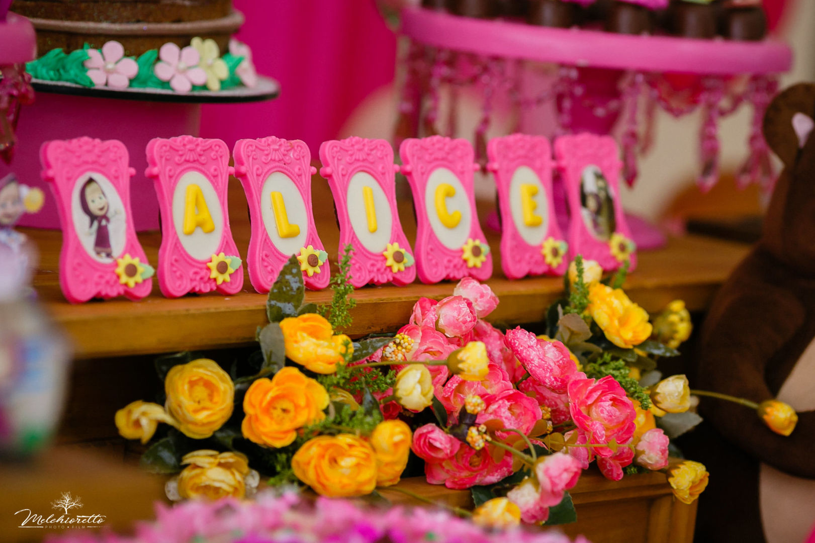 Foto Alice 2 anos | Aniversário | Algodão Doce - Imagem 12