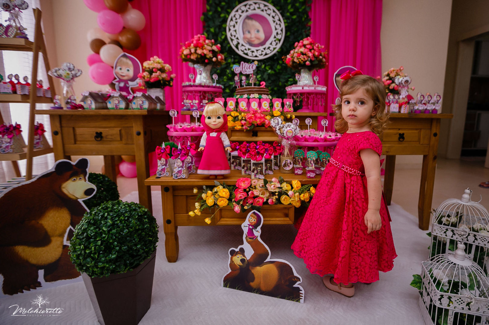 Foto Alice 2 anos | Aniversário | Algodão Doce - Imagem 36