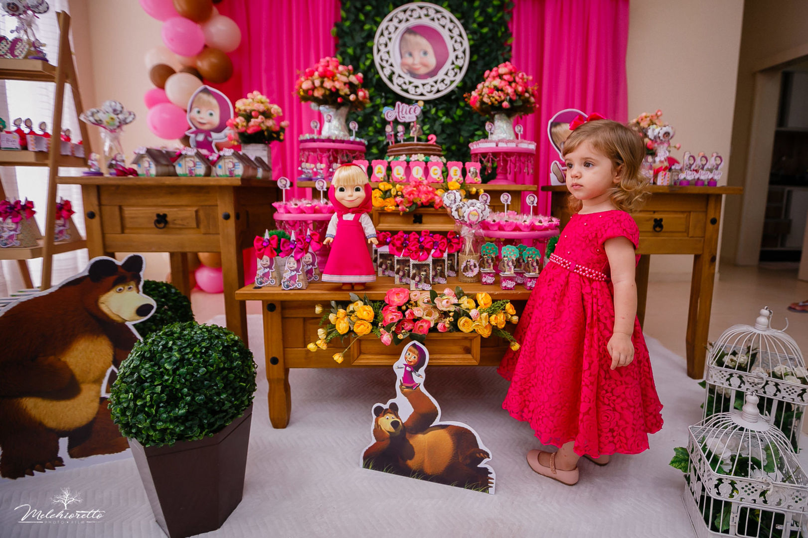 Foto Alice 2 anos | Aniversário | Algodão Doce - Imagem 37