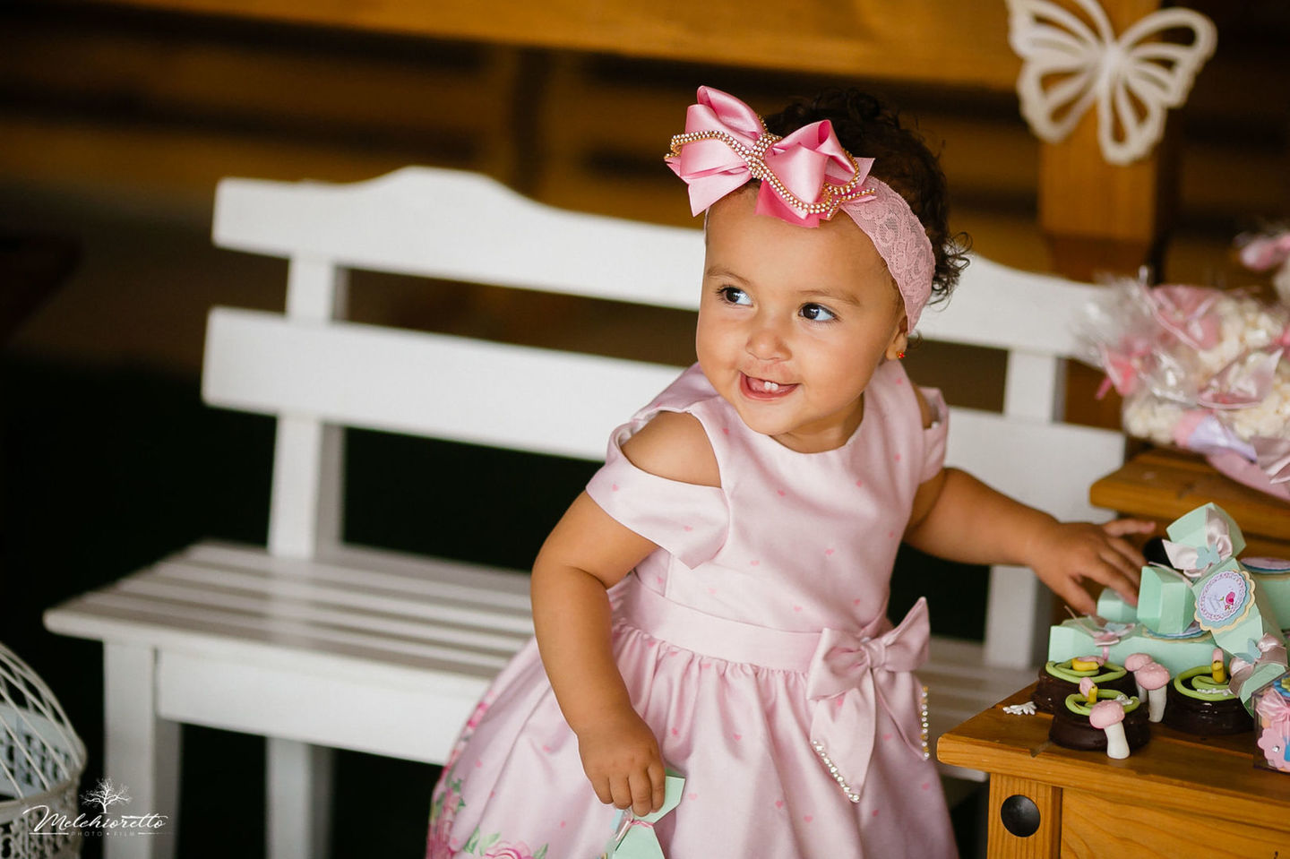 Myllena 1 aninho | Aniversário | Jaraguá do Sul