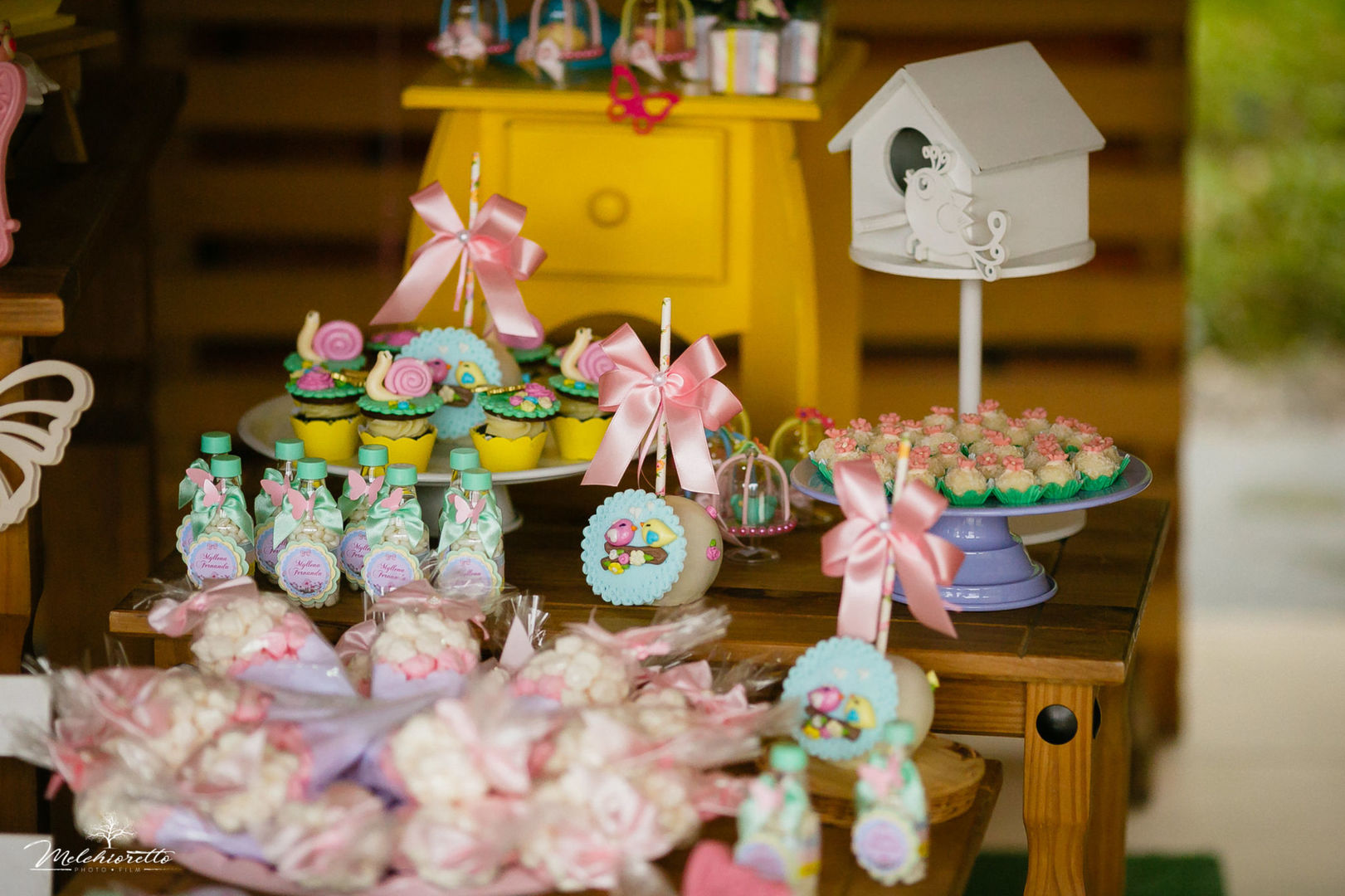 Foto Myllena 1 aninho | Aniversário | Jaraguá do Sul - Imagem 0