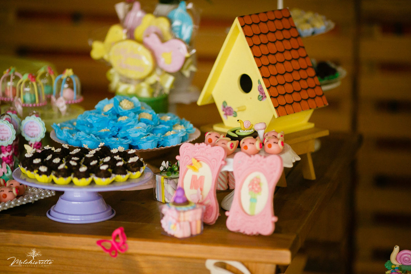 Foto Myllena 1 aninho | Aniversário | Jaraguá do Sul - Imagem 1