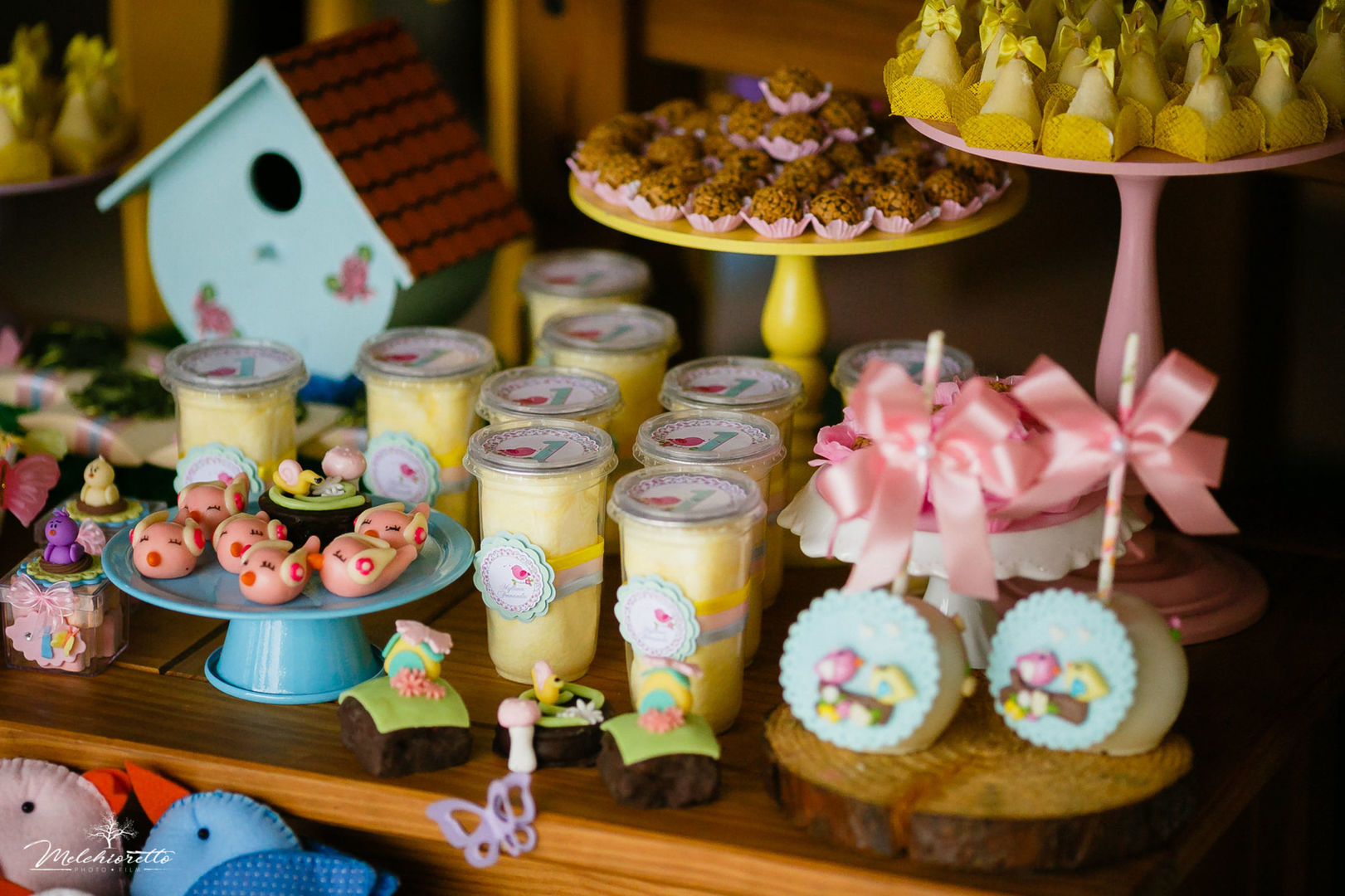 Foto Myllena 1 aninho | Aniversário | Jaraguá do Sul - Imagem 2