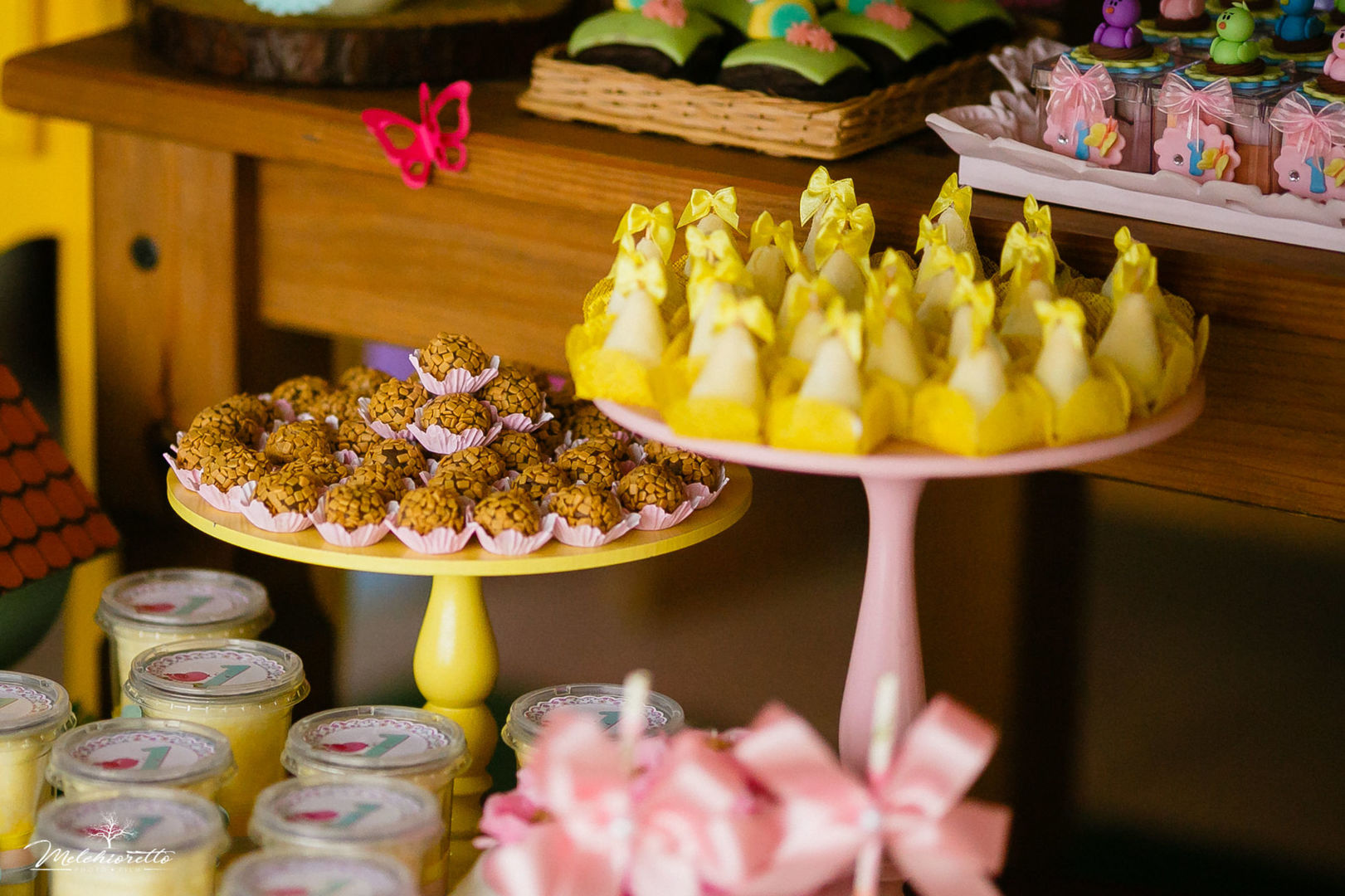 Foto Myllena 1 aninho | Aniversário | Jaraguá do Sul - Imagem 3