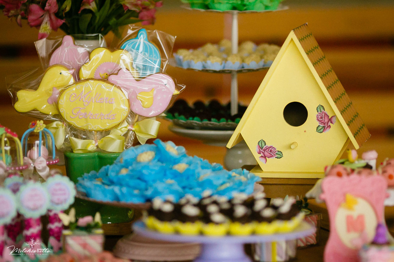 Foto Myllena 1 aninho | Aniversário | Jaraguá do Sul - Imagem 5