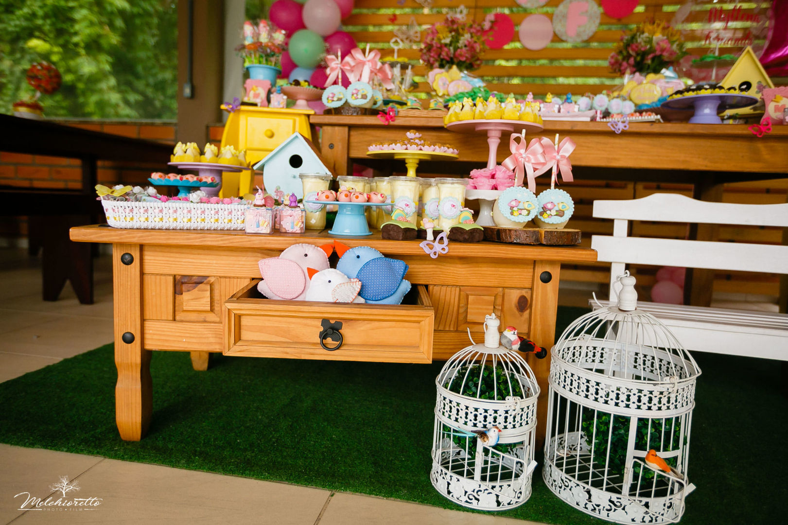 Foto Myllena 1 aninho | Aniversário | Jaraguá do Sul - Imagem 32