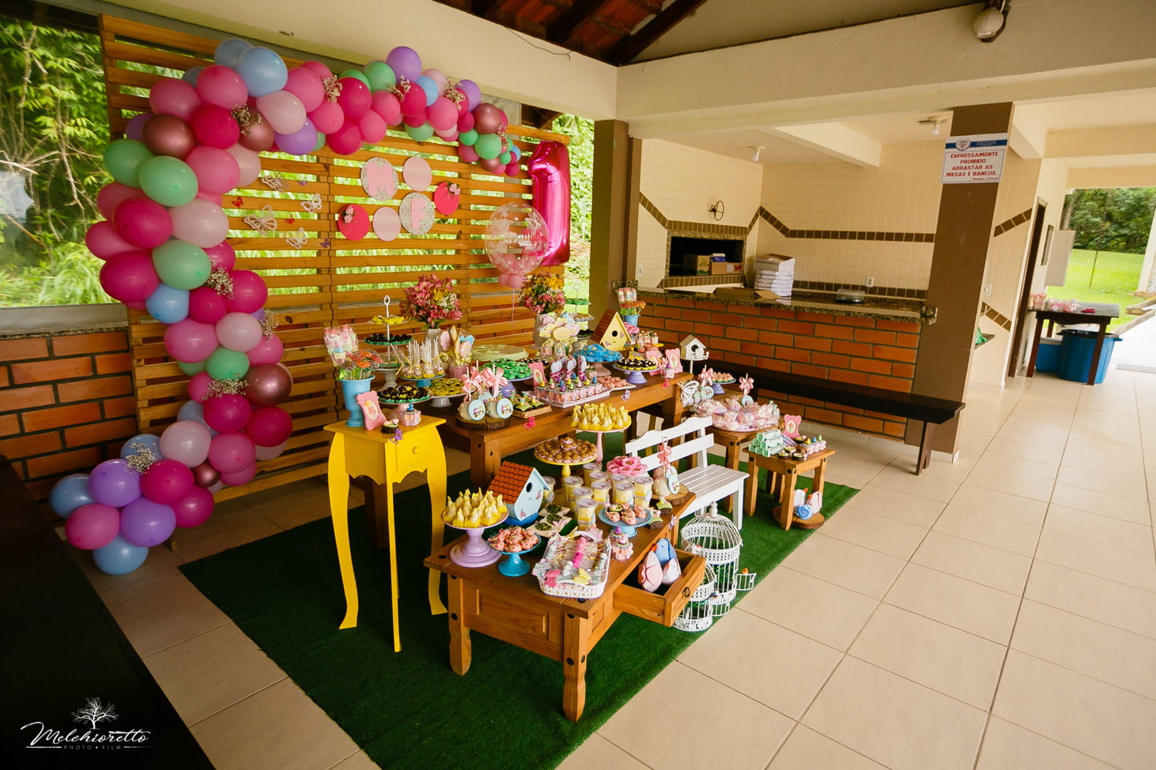 Foto Myllena 1 aninho | Aniversário | Jaraguá do Sul - Imagem 33