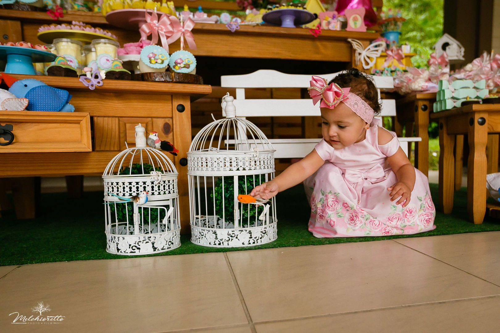 Foto Myllena 1 aninho | Aniversário | Jaraguá do Sul - Imagem 35