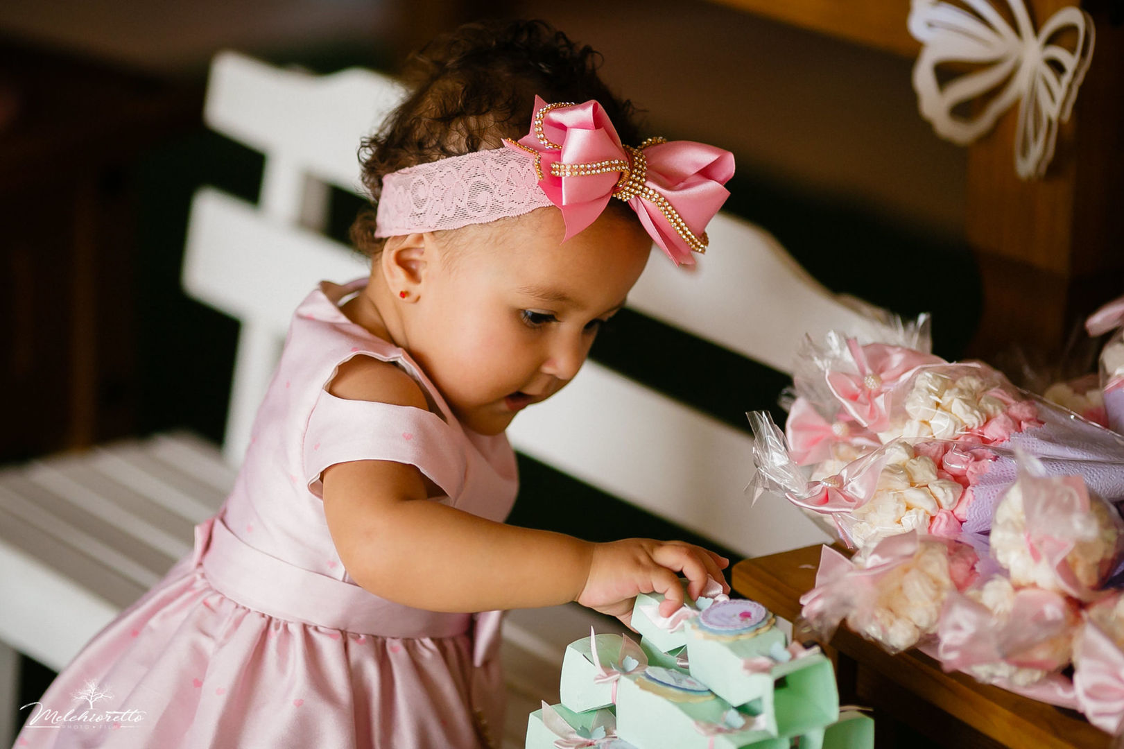 Foto Myllena 1 aninho | Aniversário | Jaraguá do Sul - Imagem 39