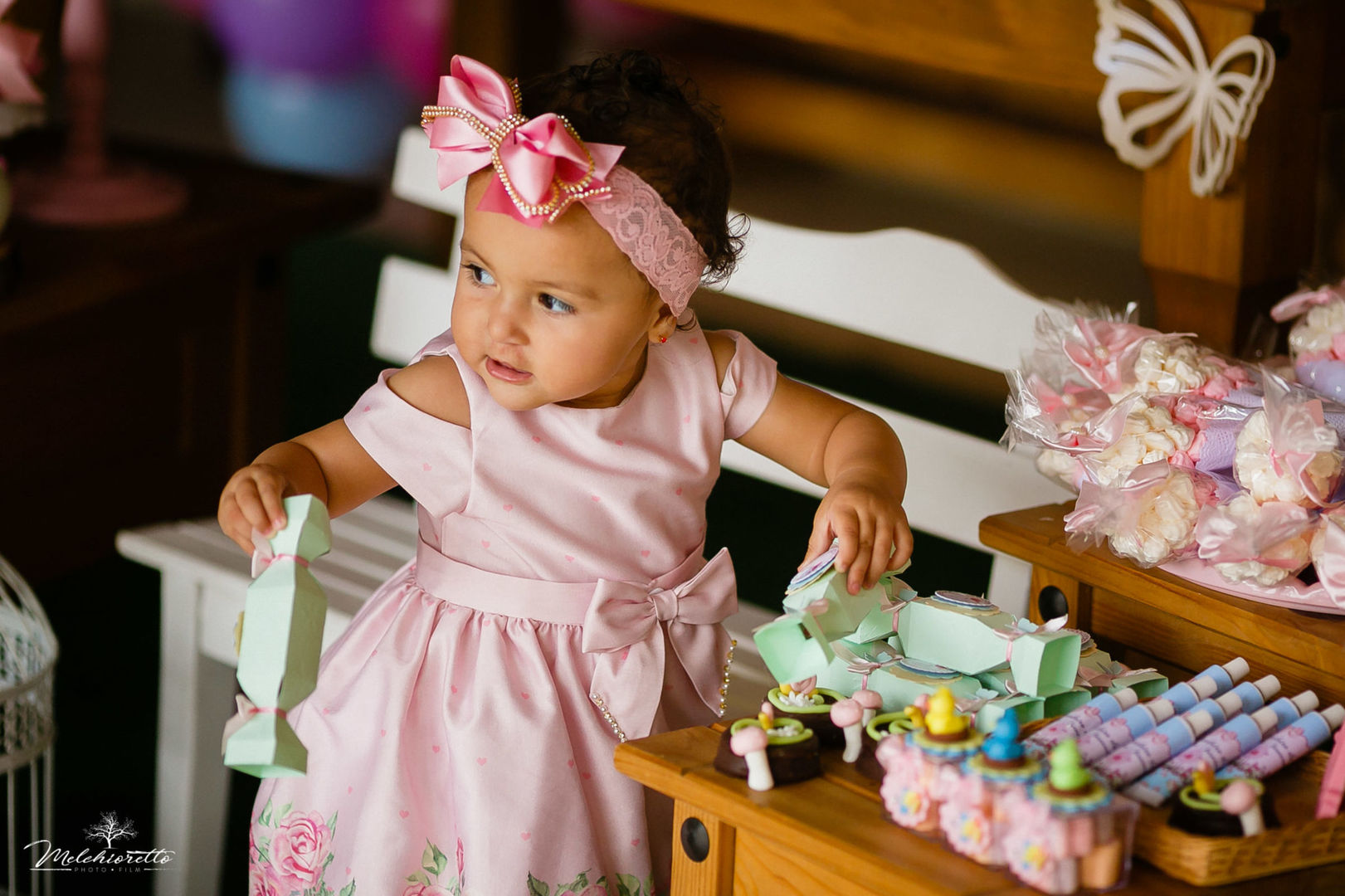 Foto Myllena 1 aninho | Aniversário | Jaraguá do Sul - Imagem 41