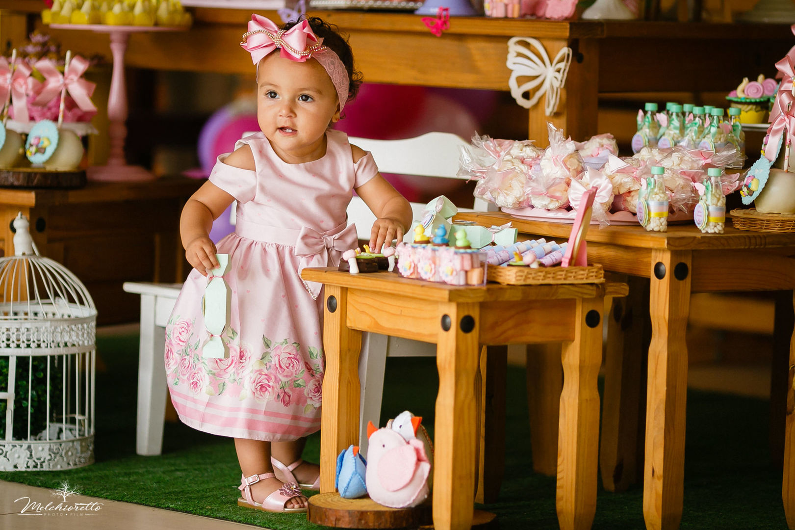 Foto Myllena 1 aninho | Aniversário | Jaraguá do Sul - Imagem 42