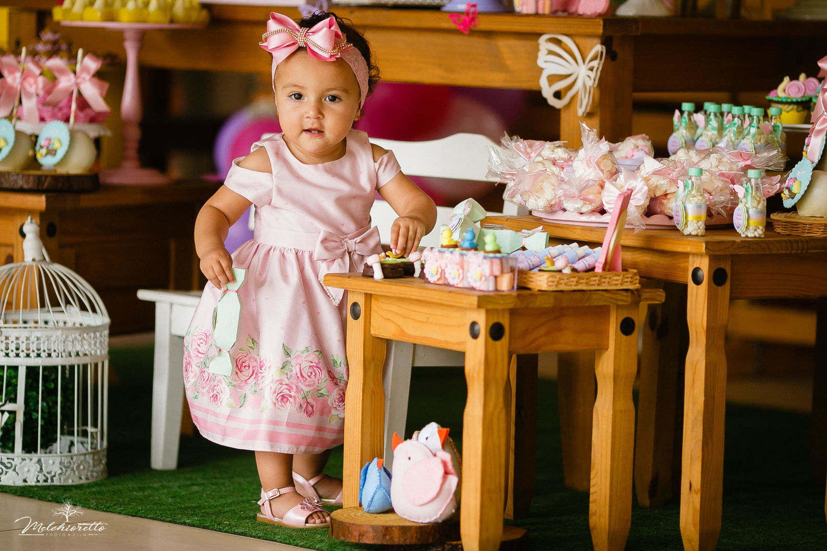 Foto Myllena 1 aninho | Aniversário | Jaraguá do Sul - Imagem 43