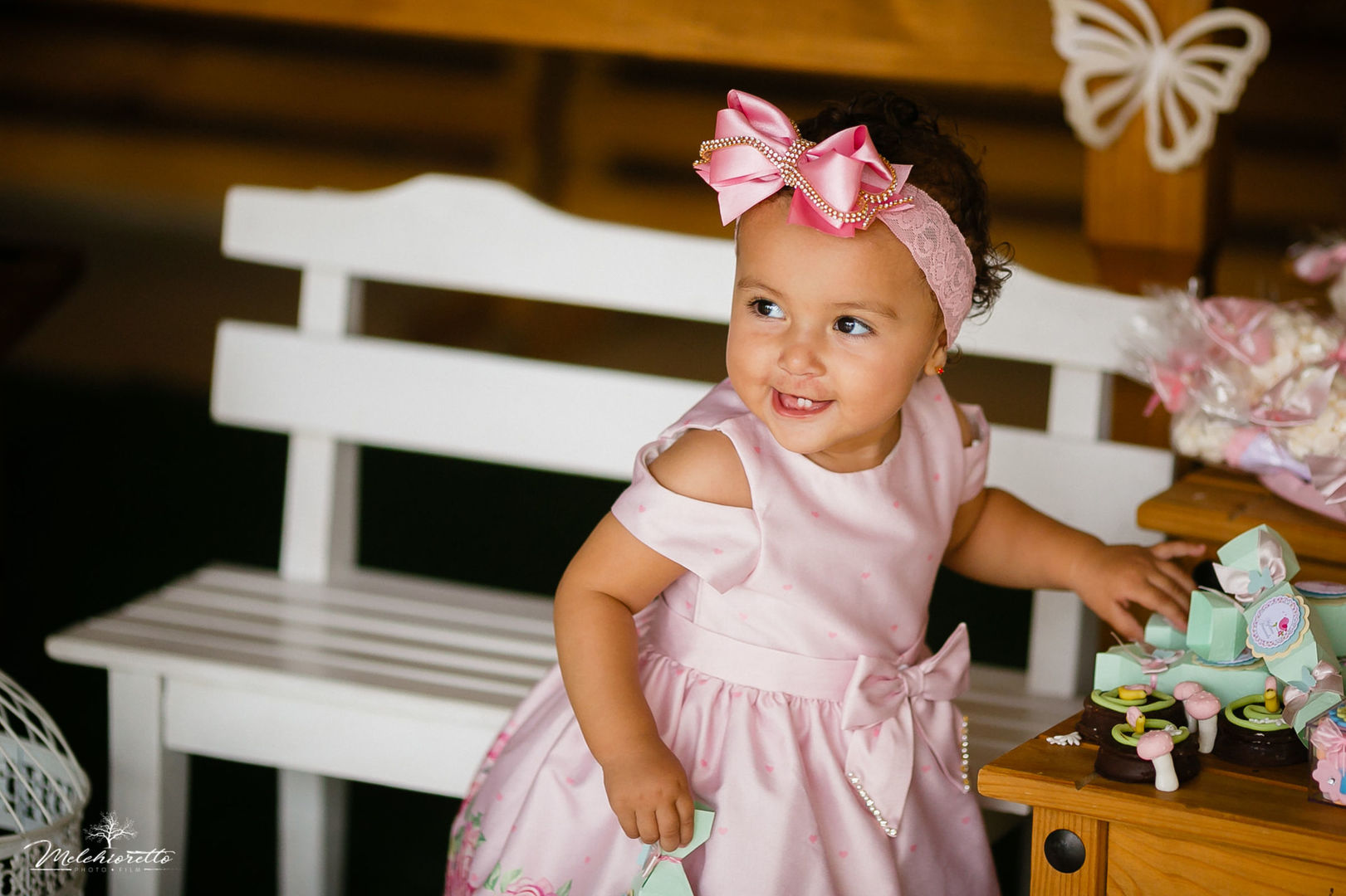 Foto Myllena 1 aninho | Aniversário | Jaraguá do Sul - Imagem 45