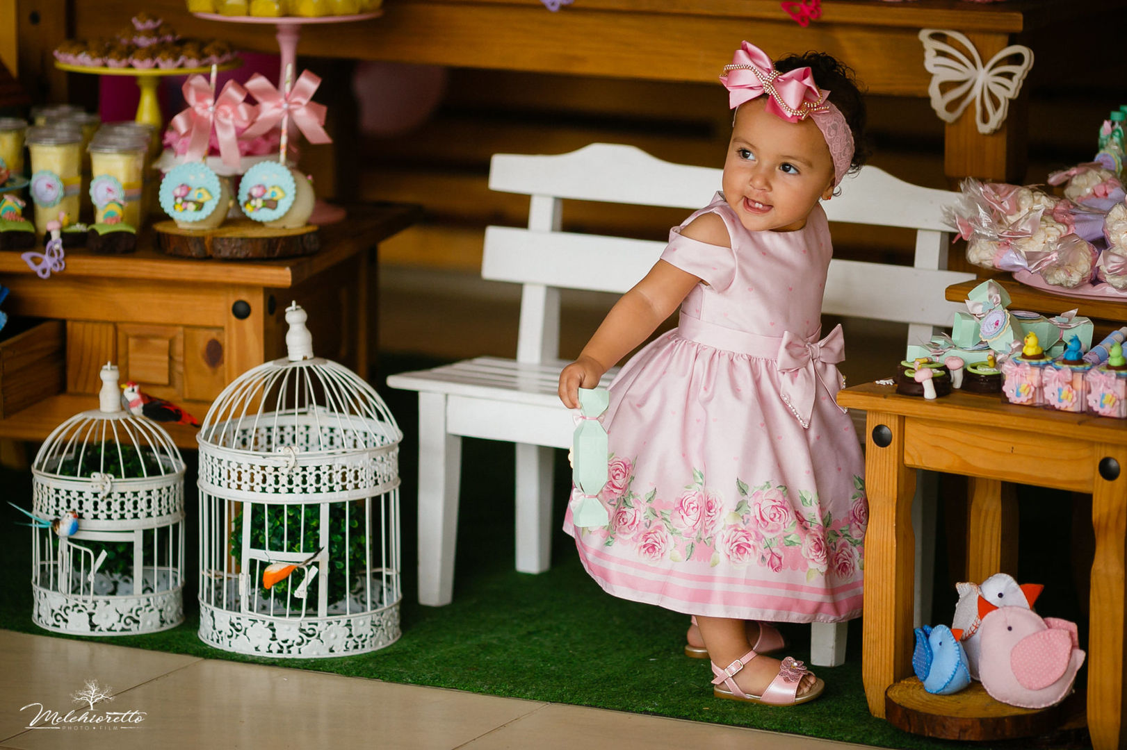 Foto Myllena 1 aninho | Aniversário | Jaraguá do Sul - Imagem 46