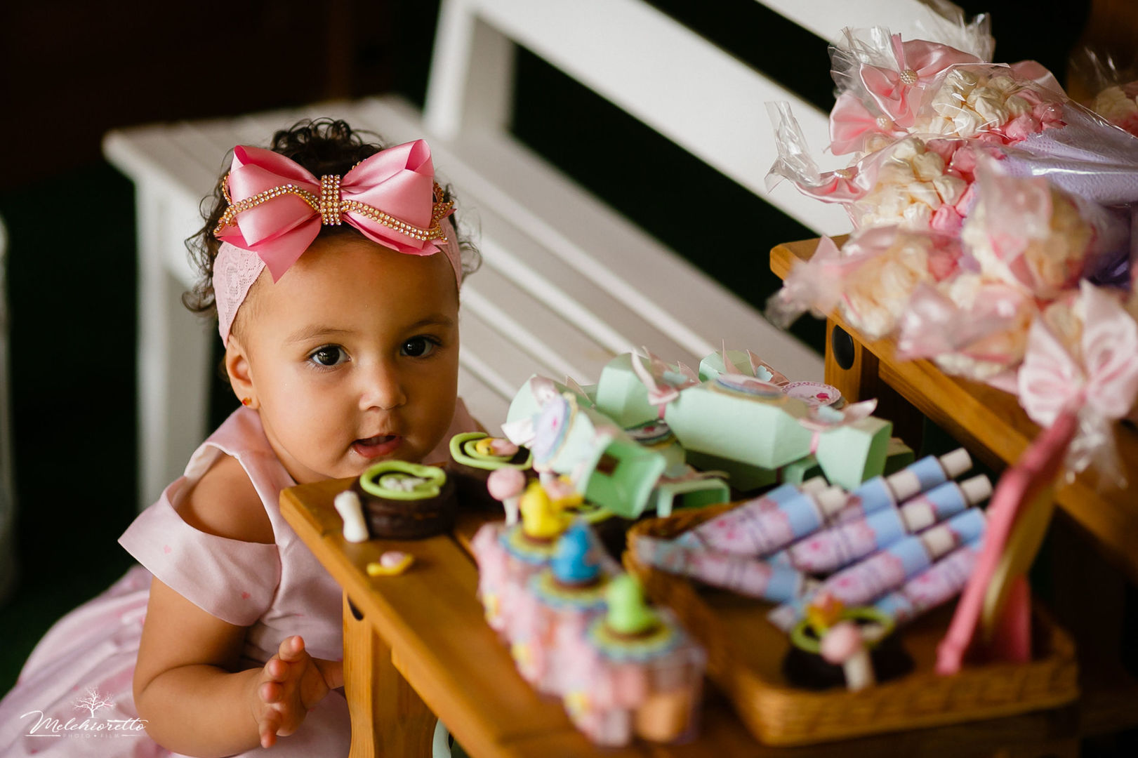 Foto Myllena 1 aninho | Aniversário | Jaraguá do Sul - Imagem 47