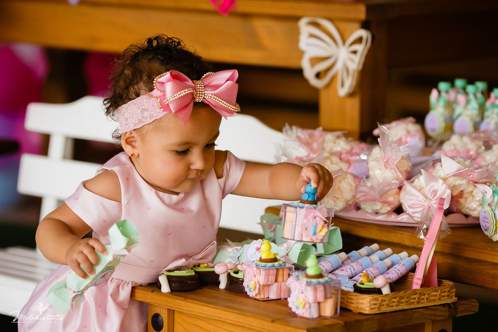 Foto Myllena 1 aninho | Aniversário | Jaraguá do Sul - Imagem 48