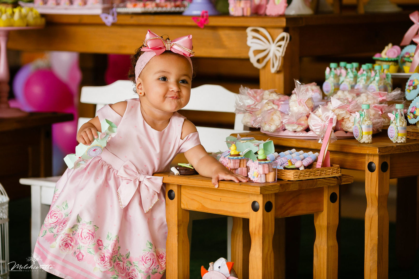 Foto Myllena 1 aninho | Aniversário | Jaraguá do Sul - Imagem 51