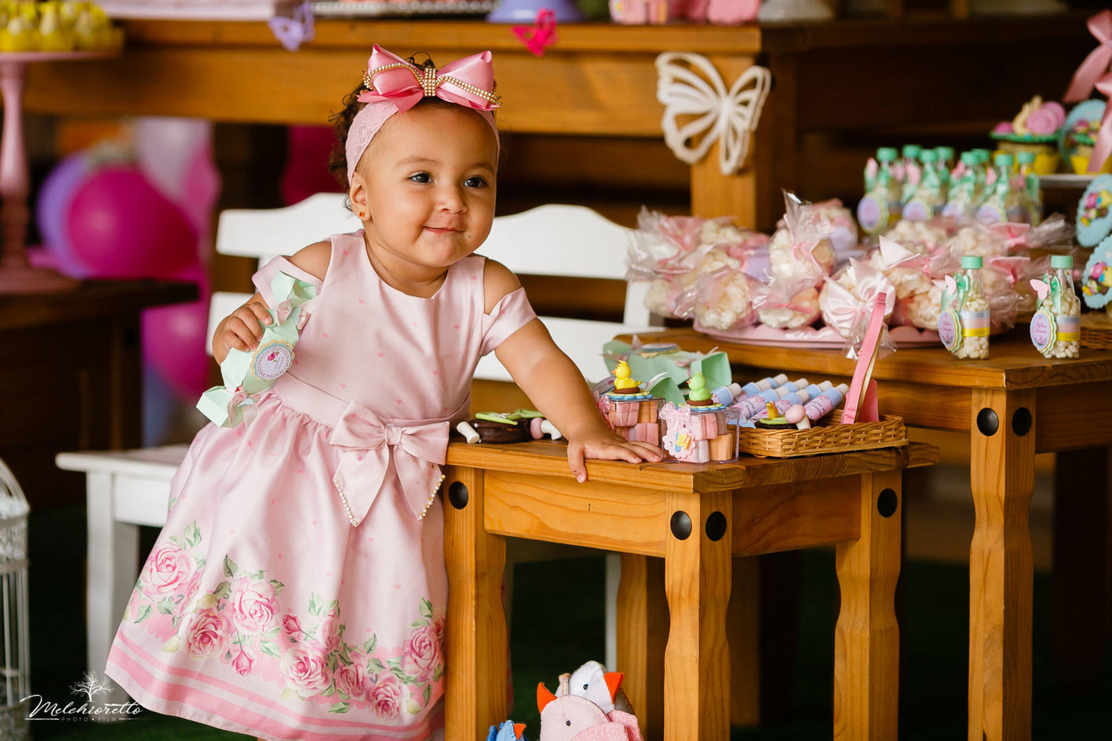 Foto Myllena 1 aninho | Aniversário | Jaraguá do Sul - Imagem 52