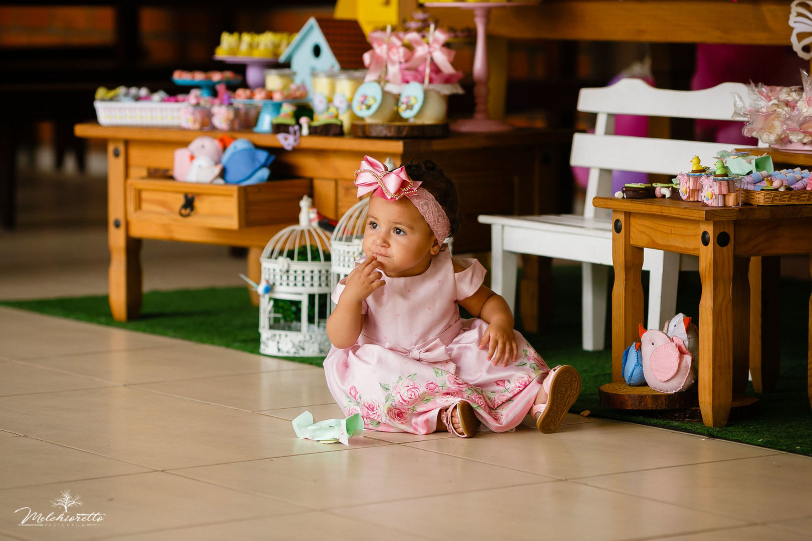 Foto Myllena 1 aninho | Aniversário | Jaraguá do Sul - Imagem 53