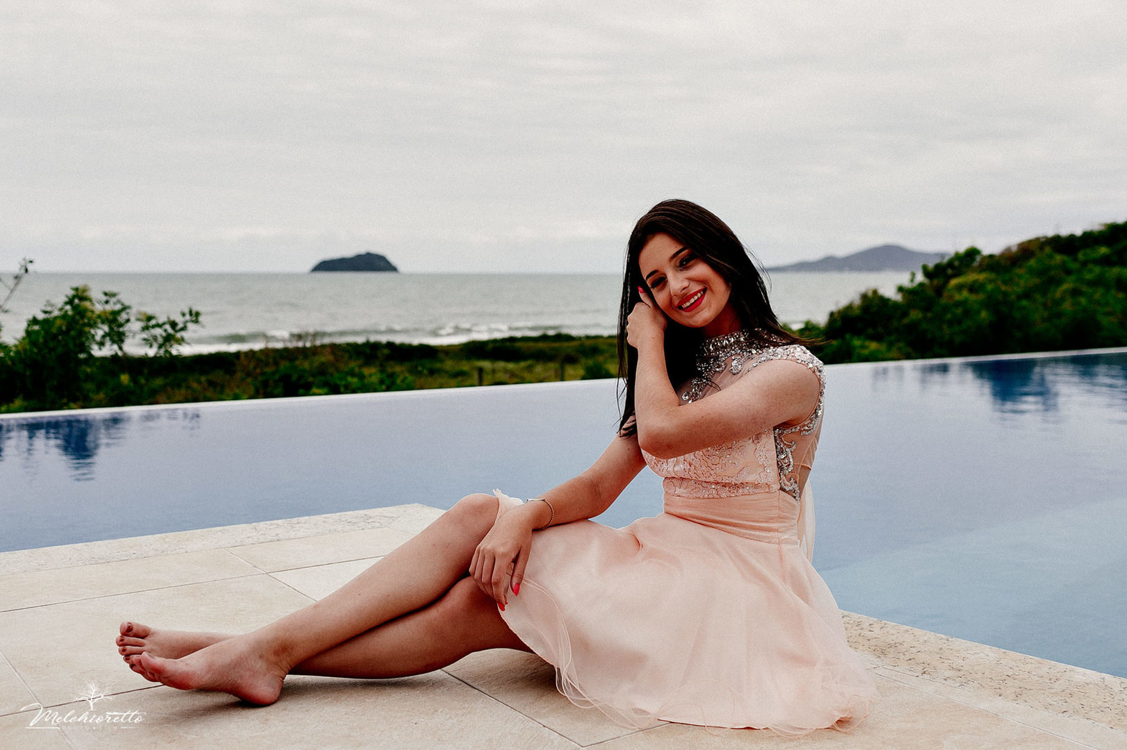 Foto Mirella 15 anos | Ensaio | Balneário Piçarras Foto Mirella 15 anos | Ensaio | Balneário Piçarras - Imagem 5