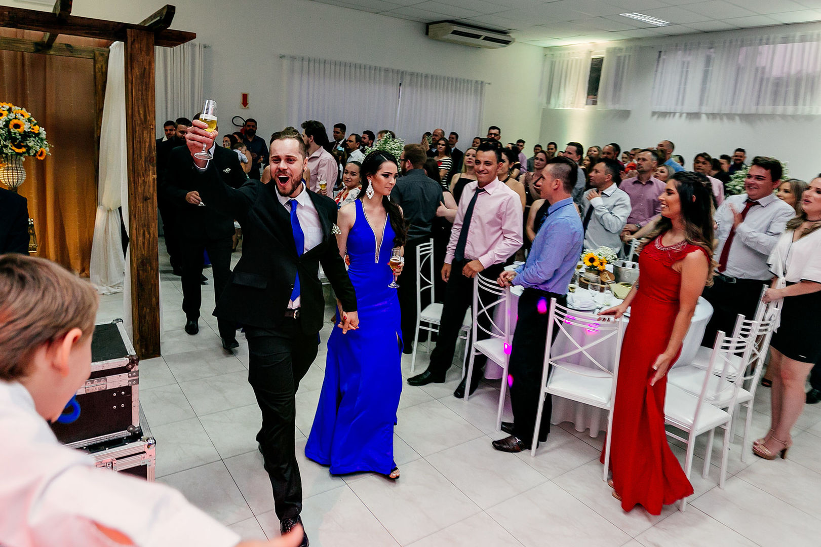 Foto Micheli & Patrick | Casamento | Espaço B Foto Micheli & Patrick | Casamento | Espaço B - Imagem 64
