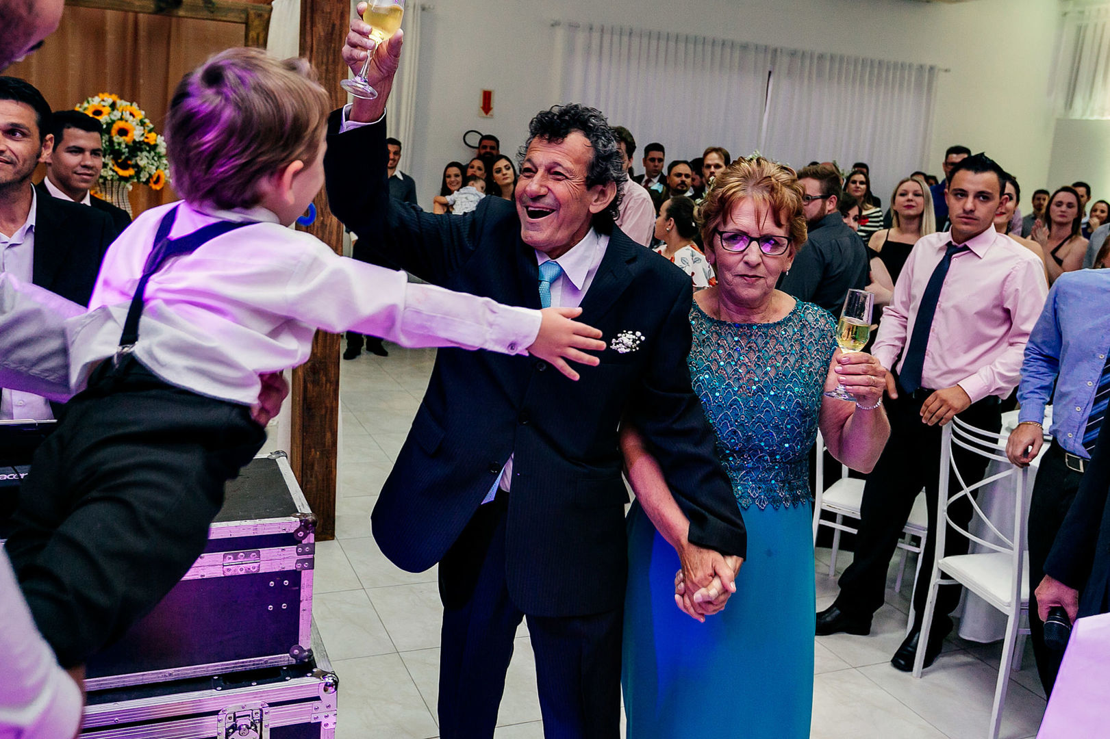 Foto Micheli & Patrick | Casamento | Espaço B Foto Micheli & Patrick | Casamento | Espaço B - Imagem 65
