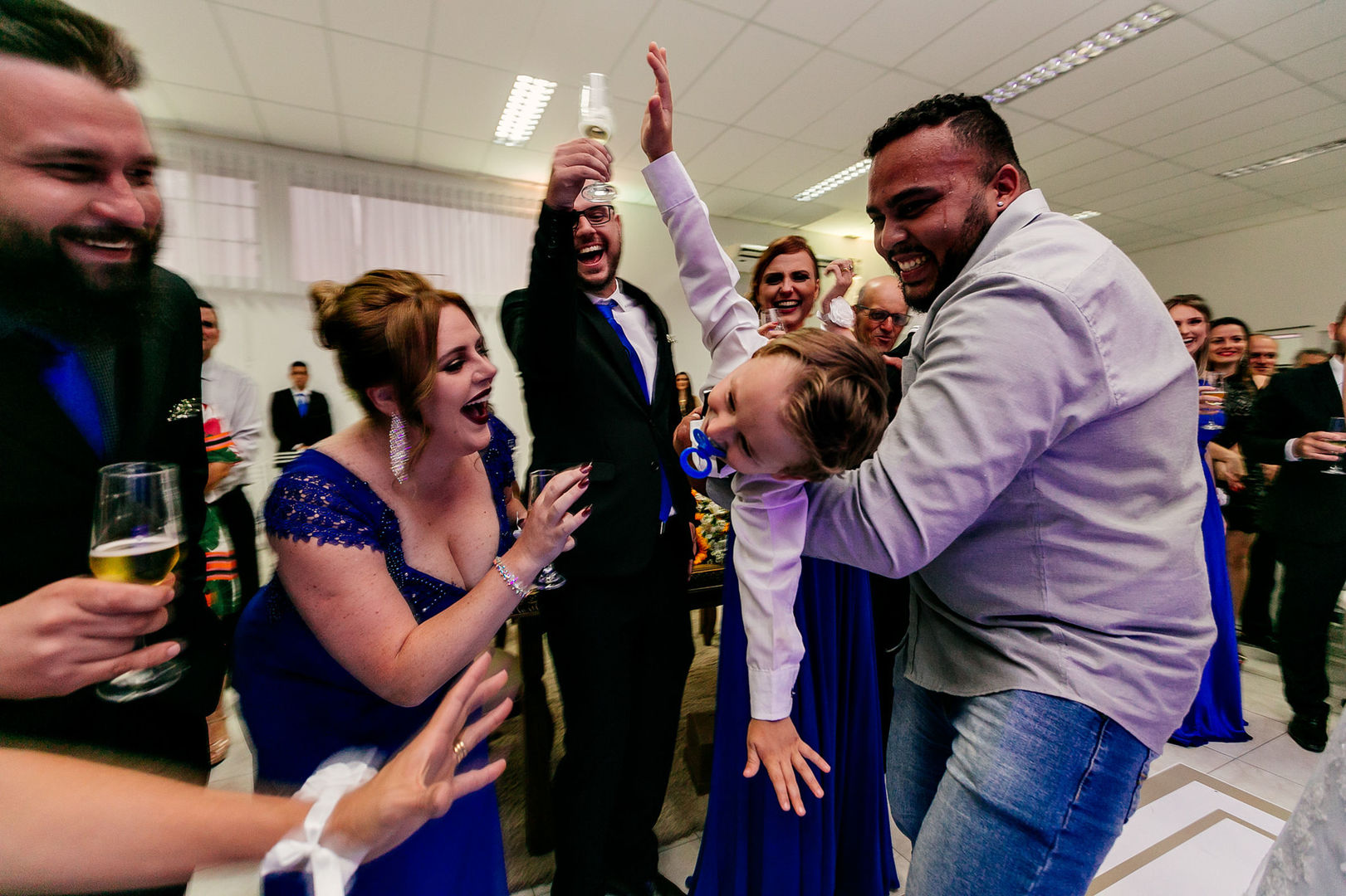 Foto Micheli & Patrick | Casamento | Espaço B Foto Micheli & Patrick | Casamento | Espaço B - Imagem 68