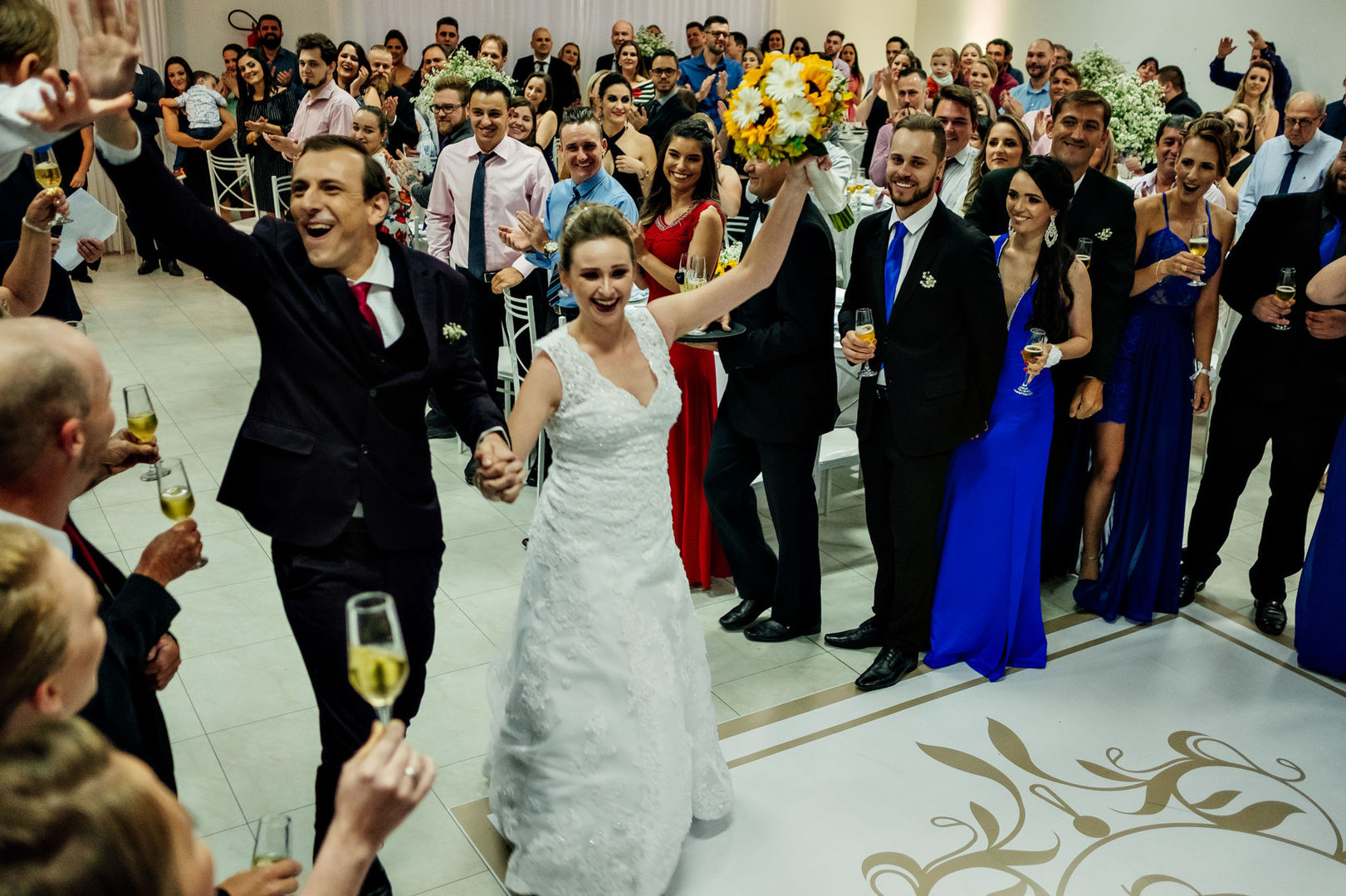Foto Micheli & Patrick | Casamento | Espaço B Foto Micheli & Patrick | Casamento | Espaço B - Imagem 66