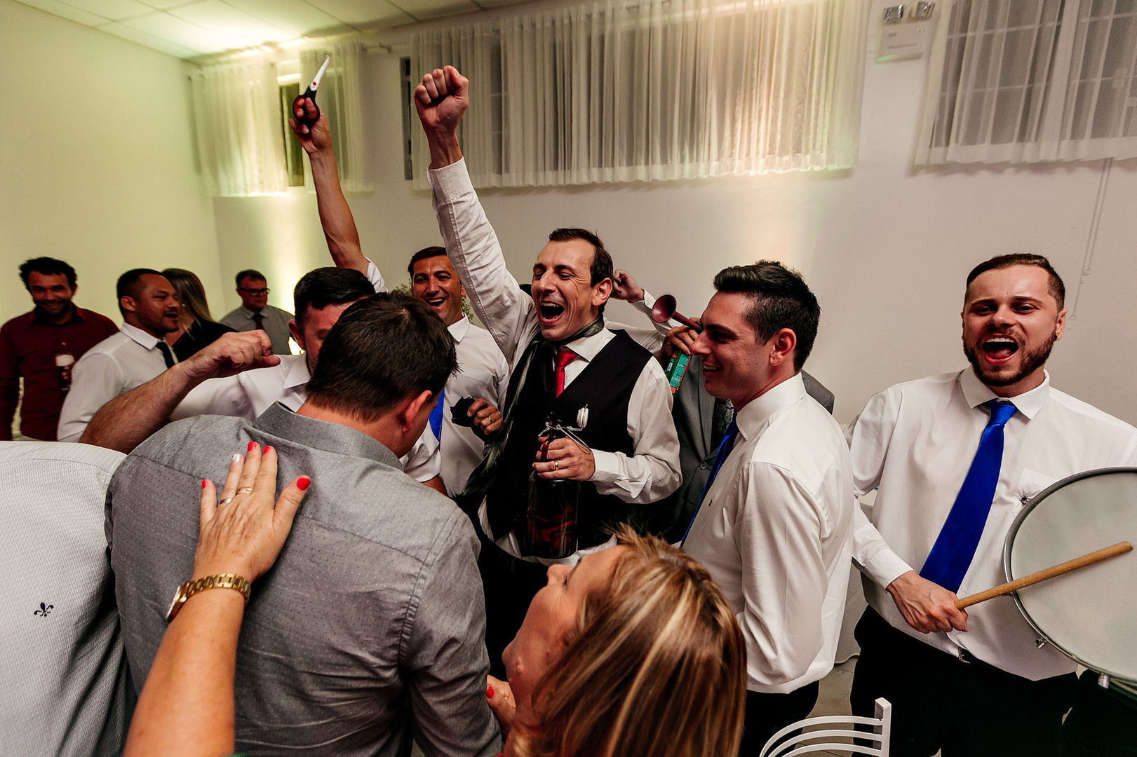 Foto Micheli & Patrick | Casamento | Espaço B Foto Micheli & Patrick | Casamento | Espaço B - Imagem 80