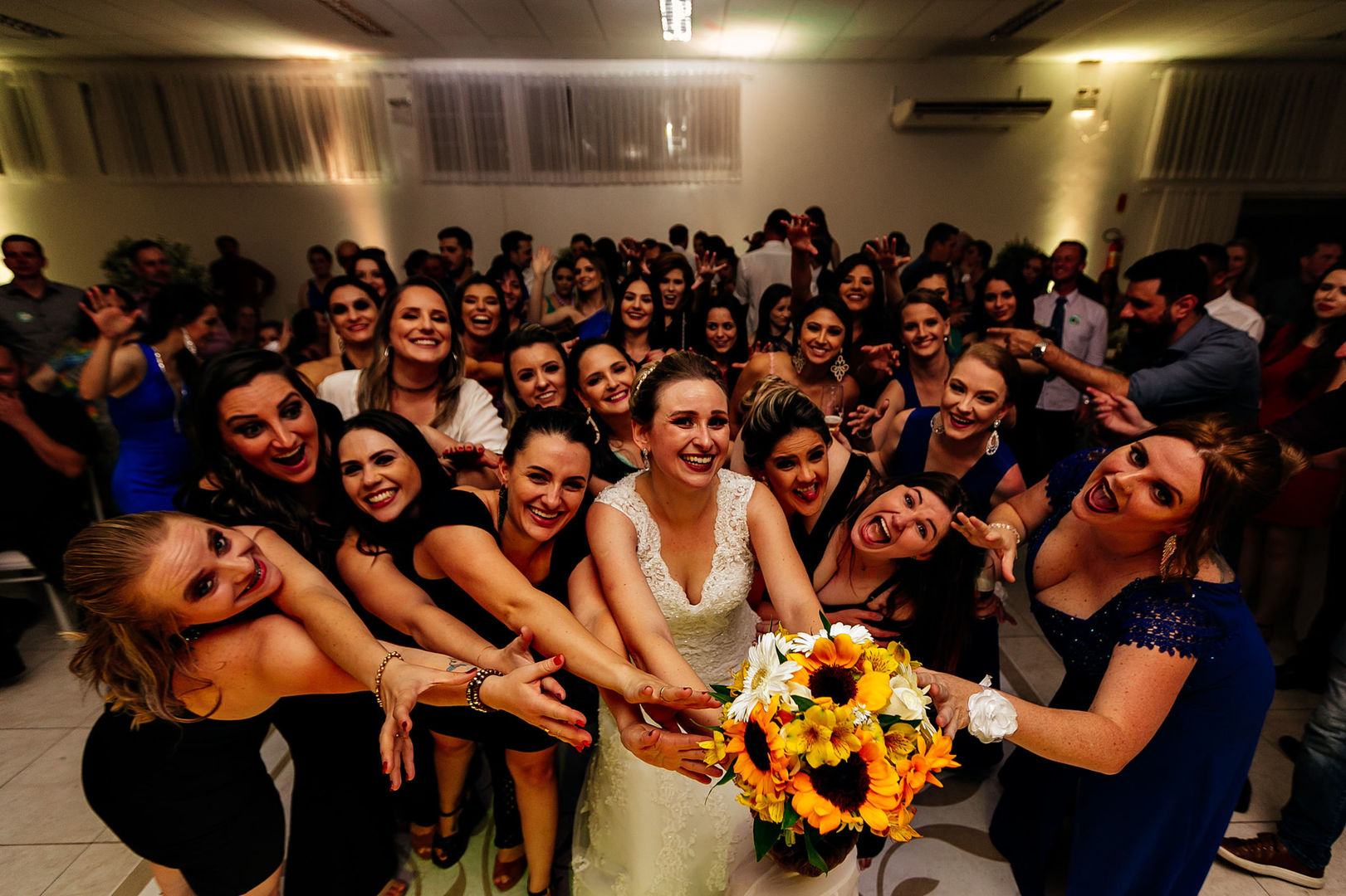Foto Micheli & Patrick | Casamento | Espaço B Foto Micheli & Patrick | Casamento | Espaço B - Imagem 91