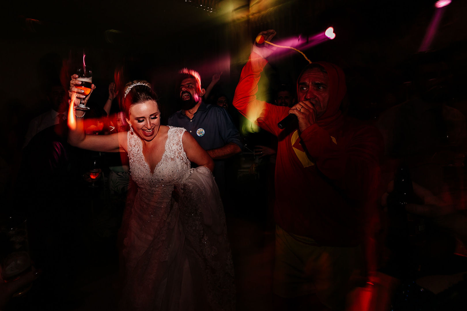Foto Micheli & Patrick | Casamento | Espaço B Foto Micheli & Patrick | Casamento | Espaço B - Imagem 94