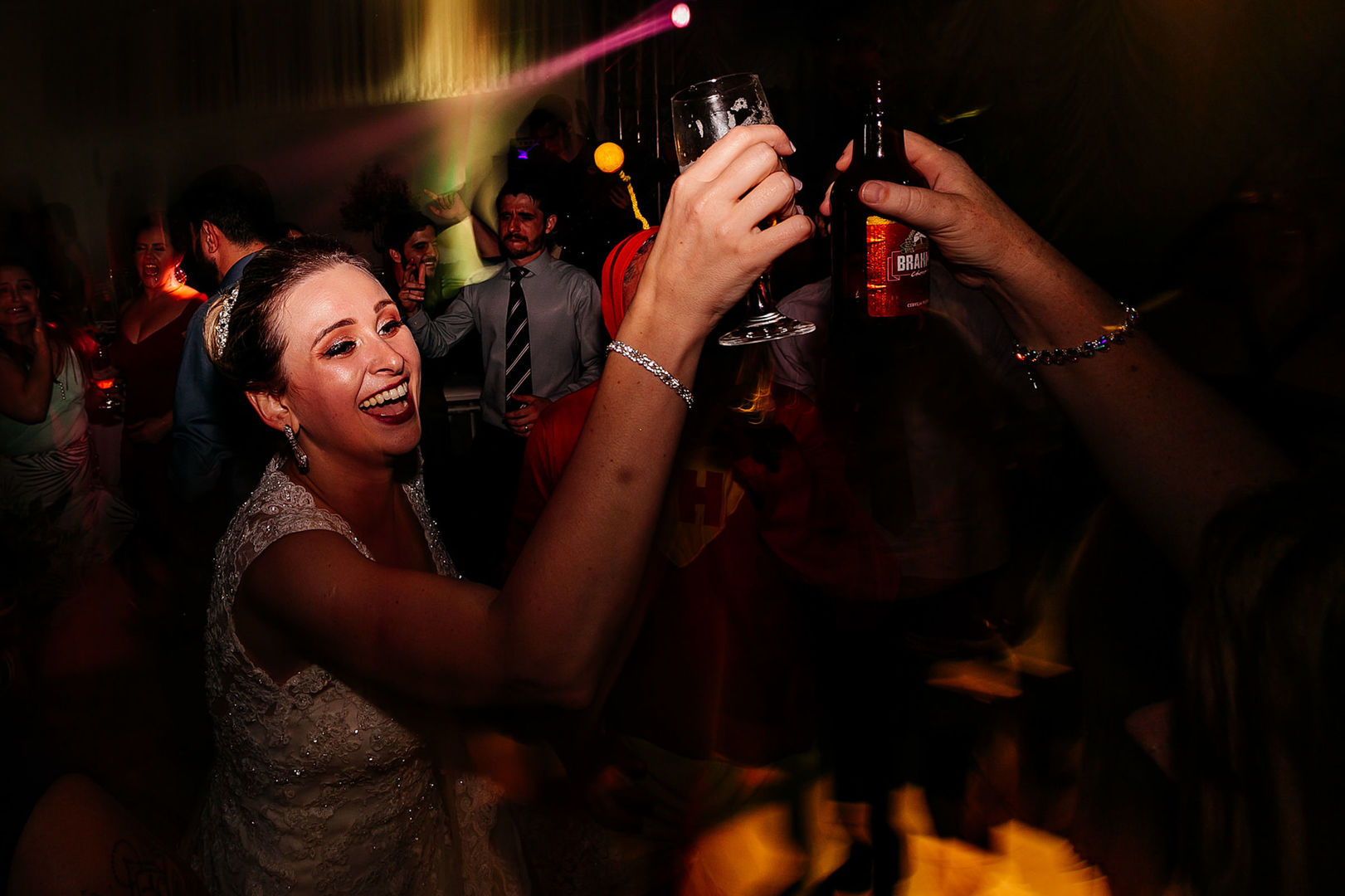 Foto Micheli & Patrick | Casamento | Espaço B Foto Micheli & Patrick | Casamento | Espaço B - Imagem 95