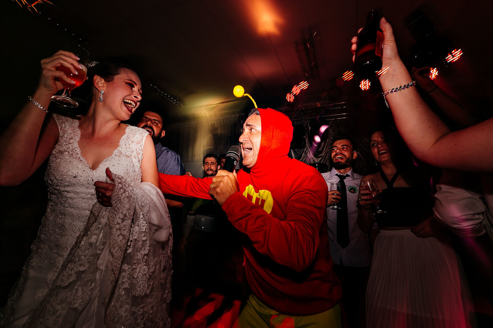 Foto Micheli & Patrick | Casamento | Espaço B Foto Micheli & Patrick | Casamento | Espaço B - Imagem 96